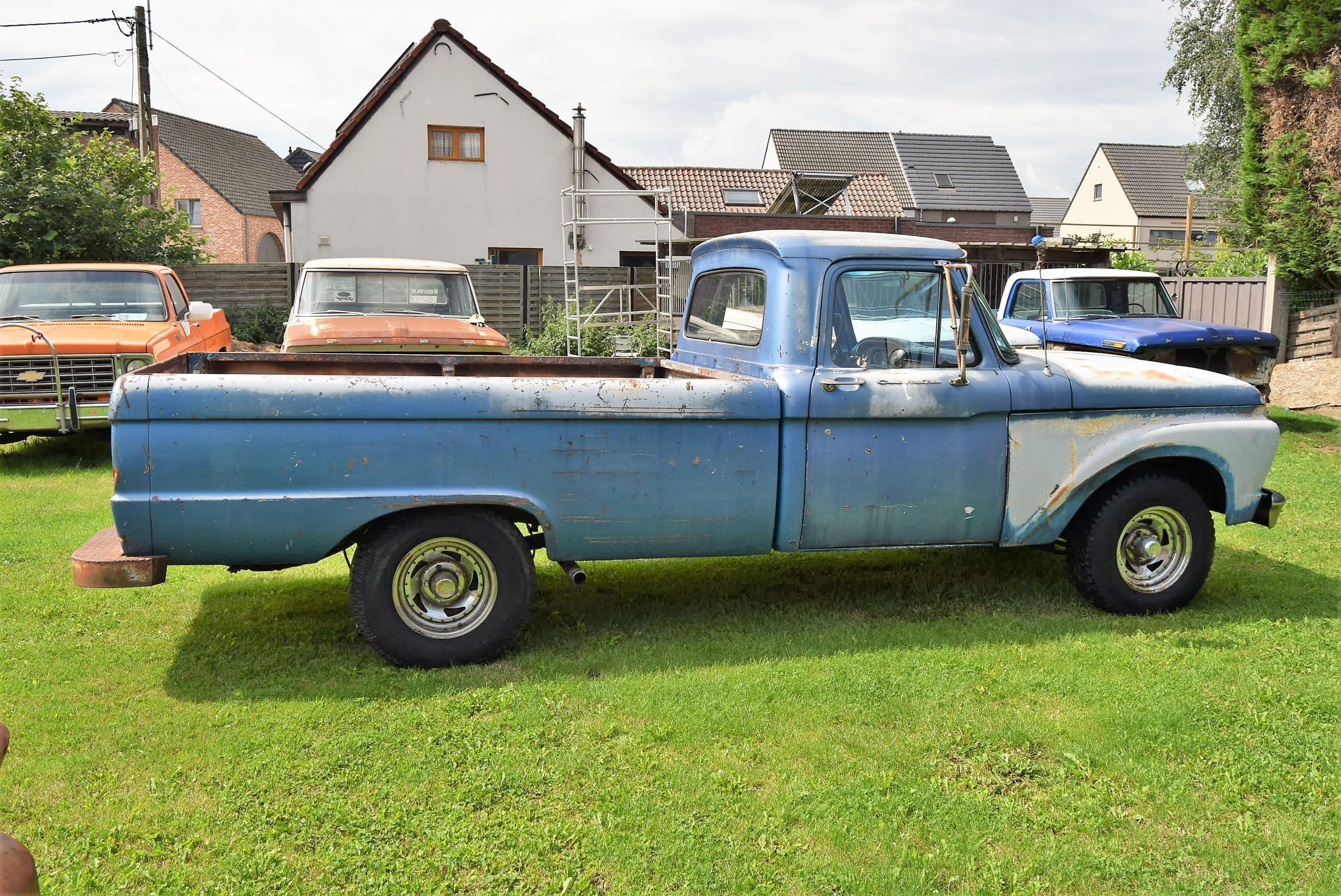 Ford F 100 1965