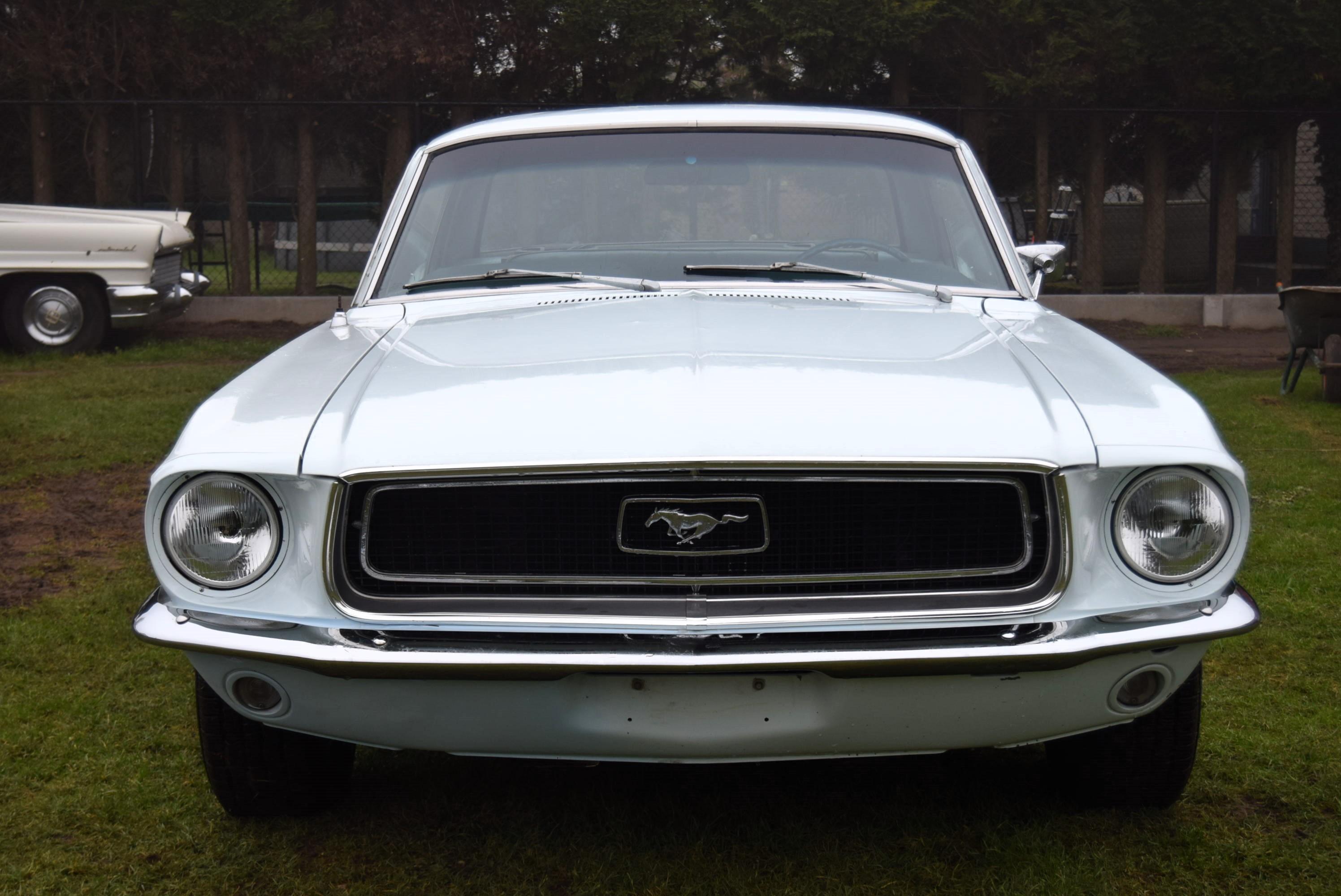 FORD MUSTANG 4.7L V8 289CID