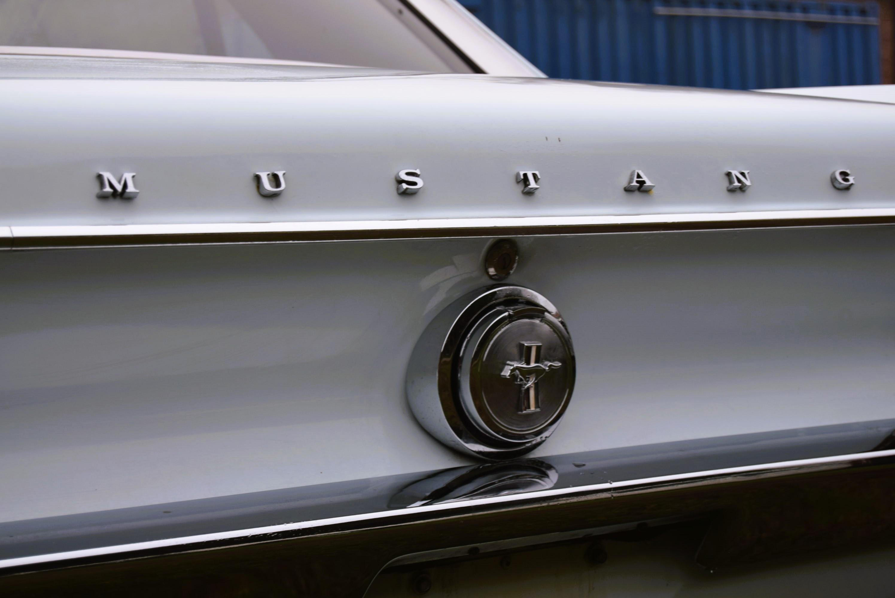 FORD MUSTANG 4.7L V8 289CID