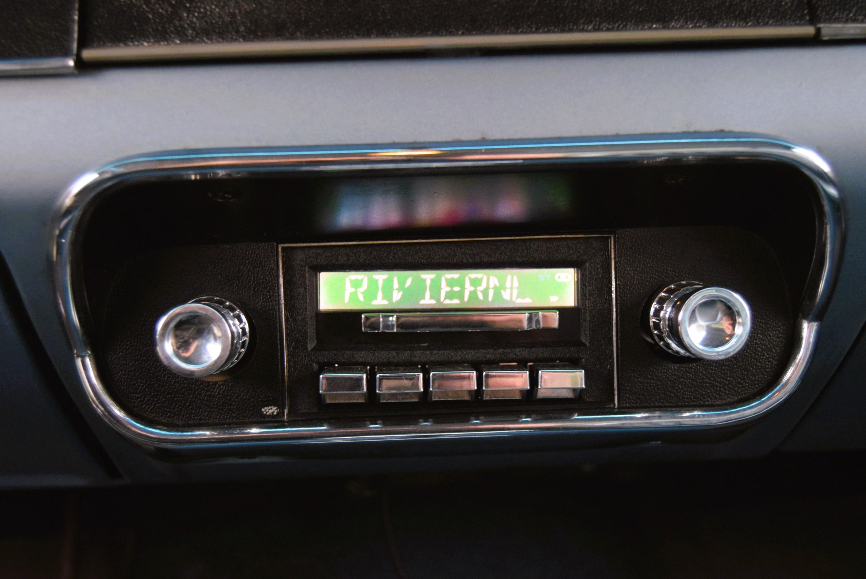 FORD MUSTANG 4.7L V8 289CID