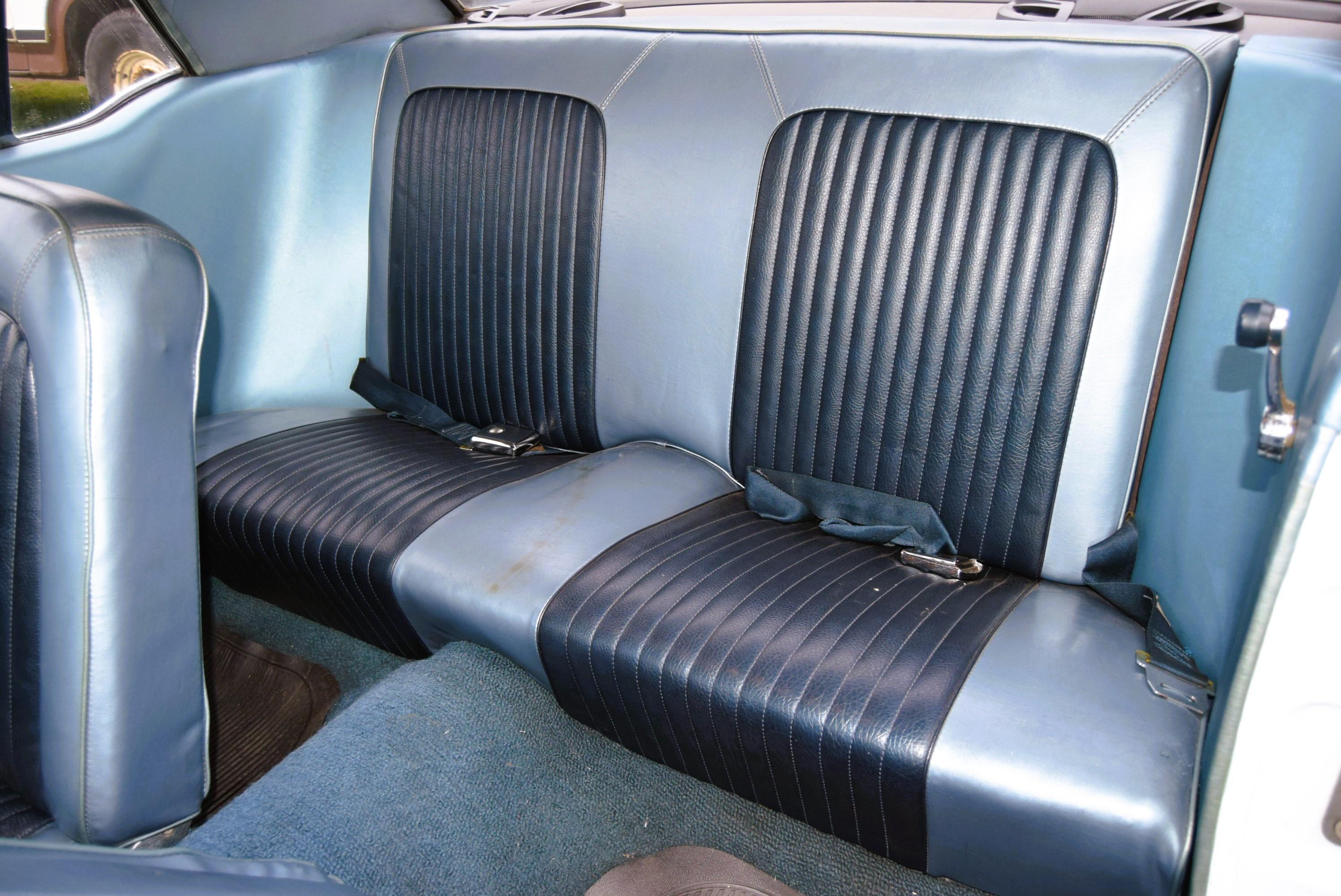 FORD MUSTANG 4.7L V8 289CID