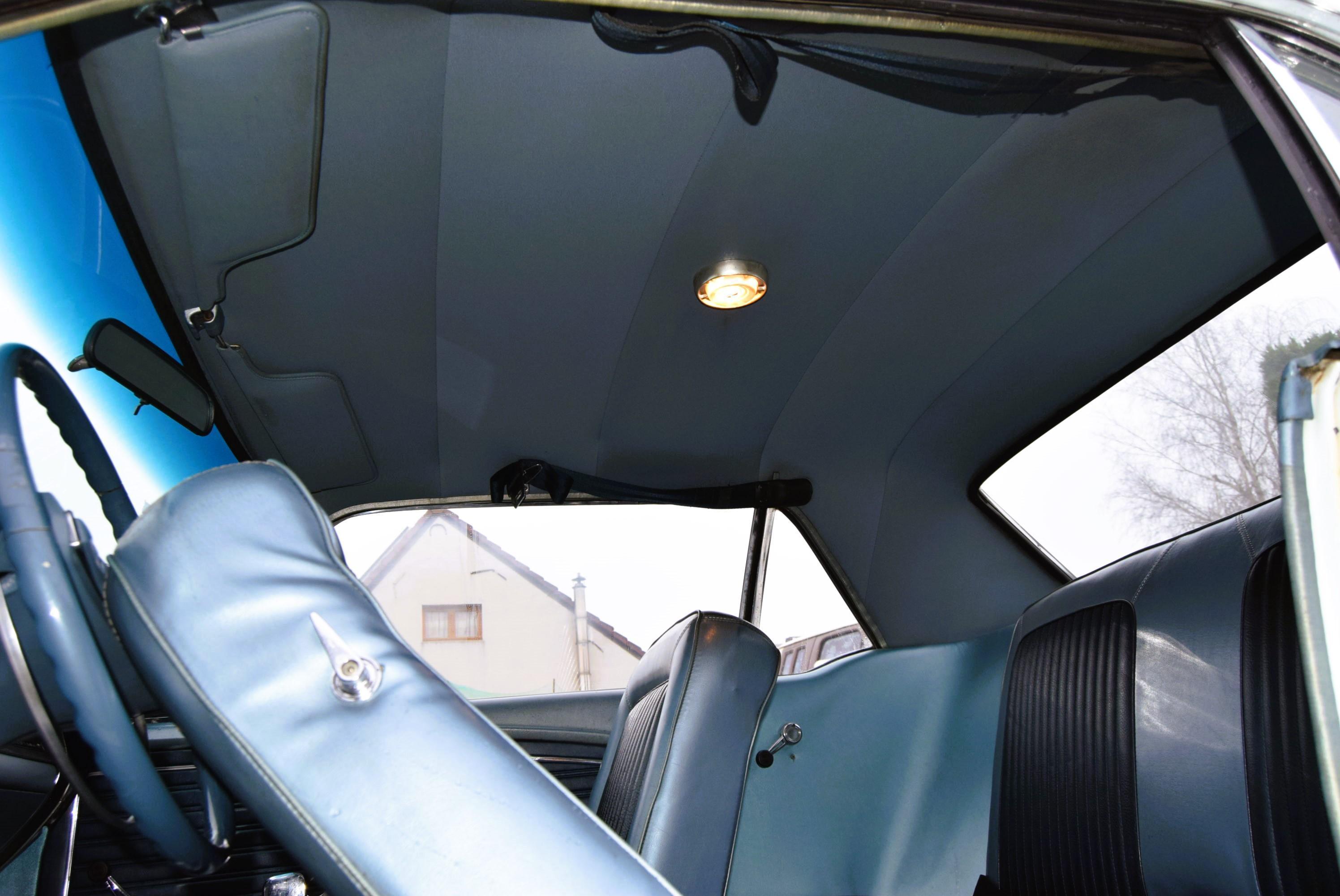 FORD MUSTANG 4.7L V8 289CID