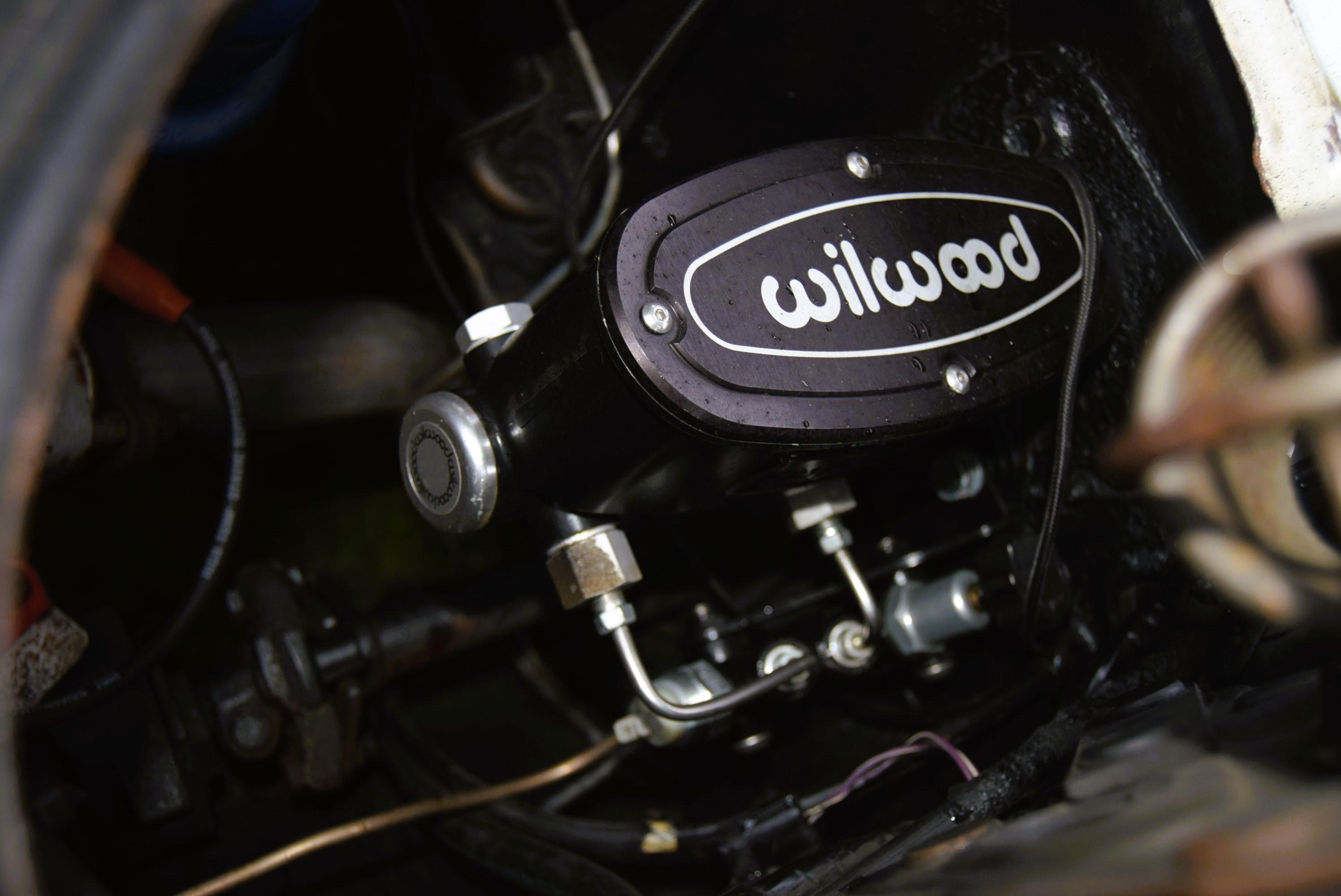 FORD MUSTANG 4.7L V8 289CID