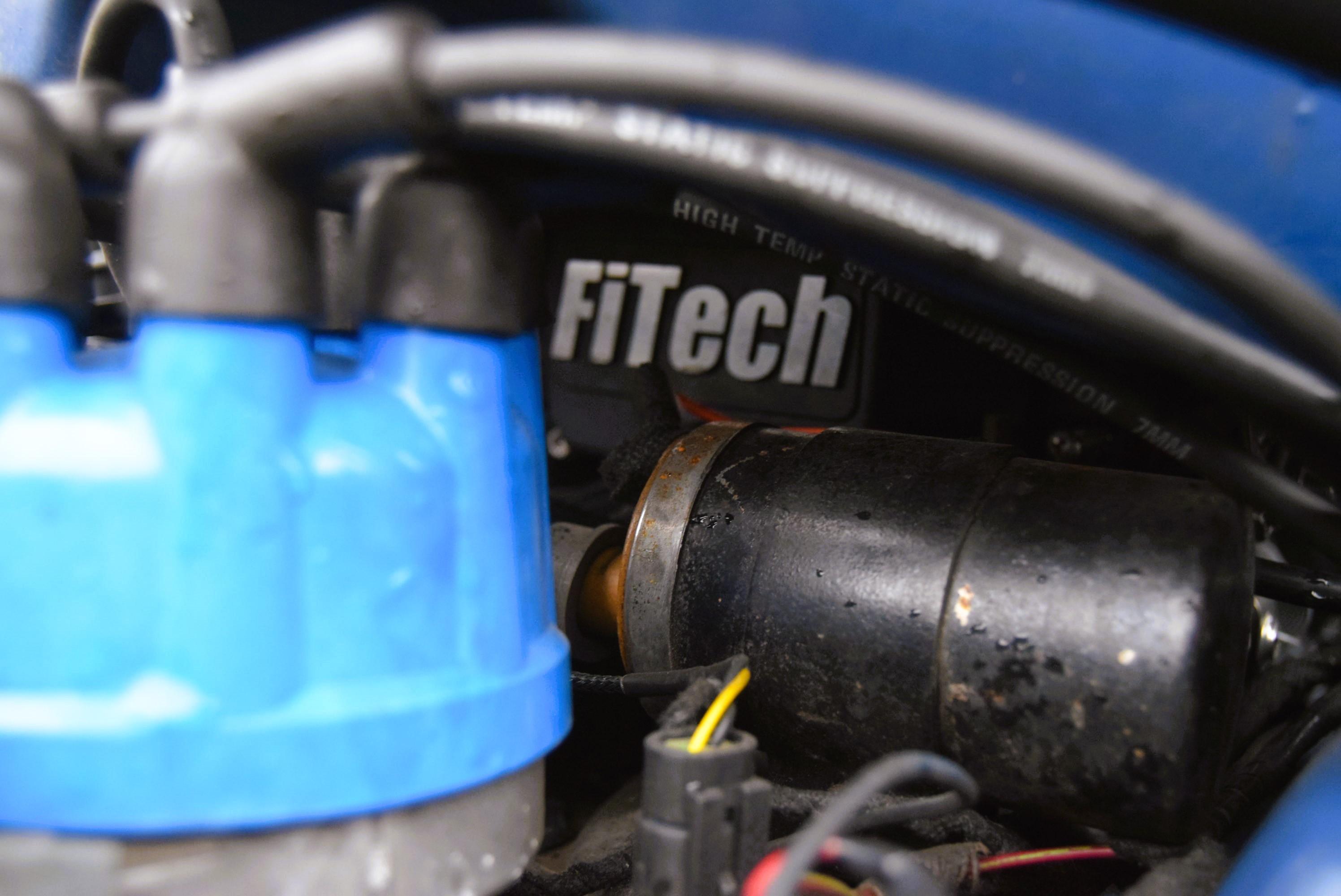 FORD MUSTANG 4.7L V8 289CID