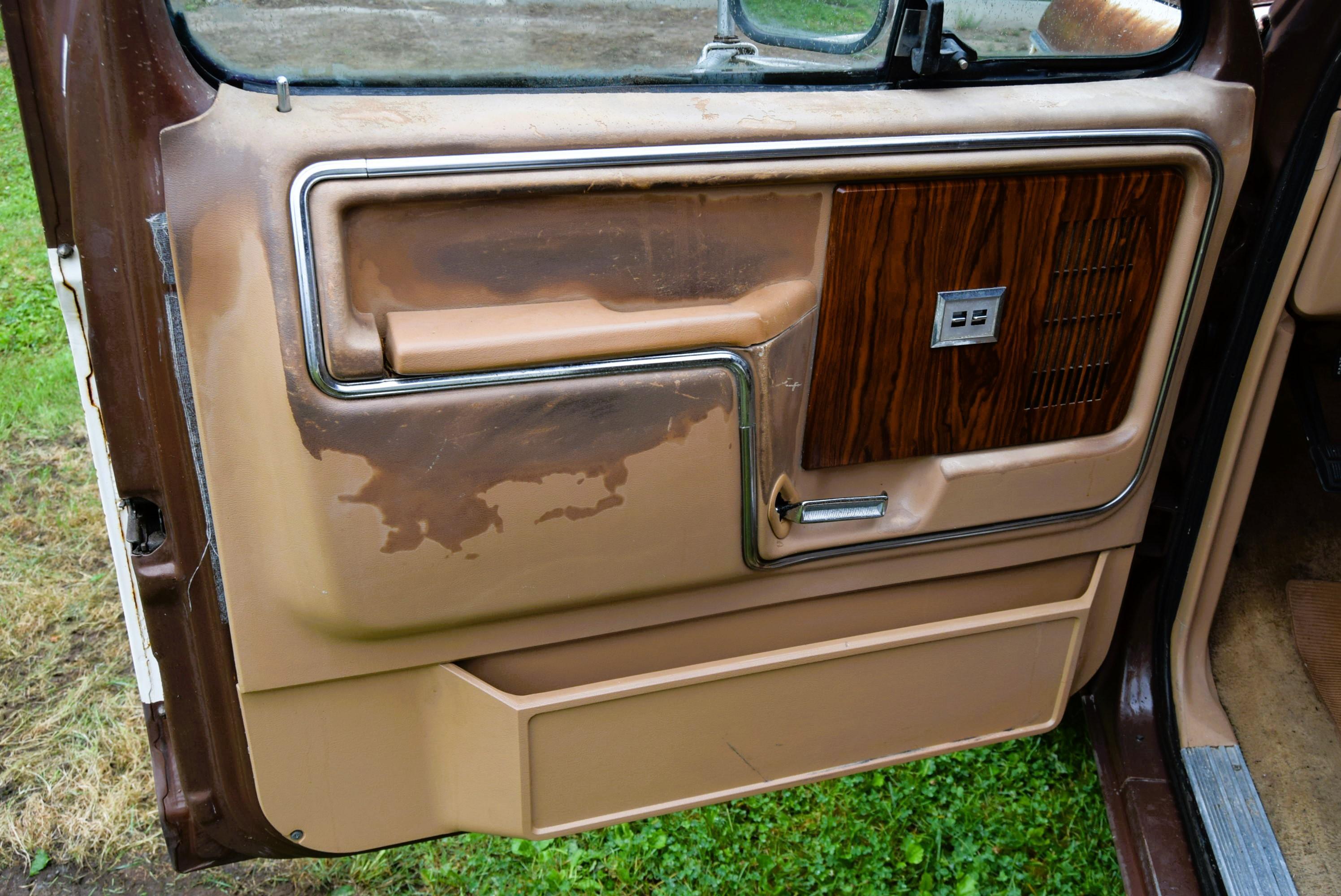 Ford F-250 Super Cab