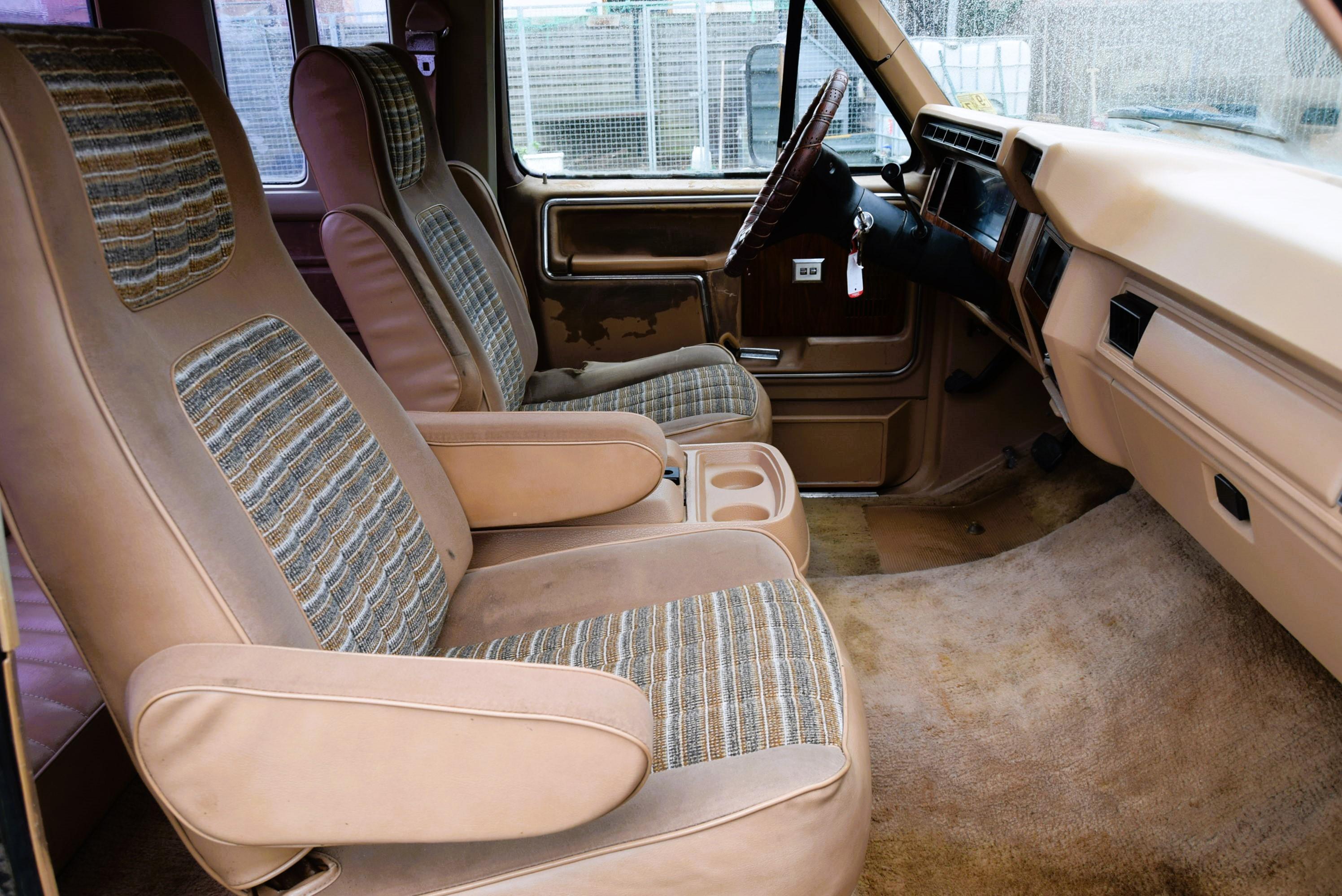 Ford F-250 Super Cab