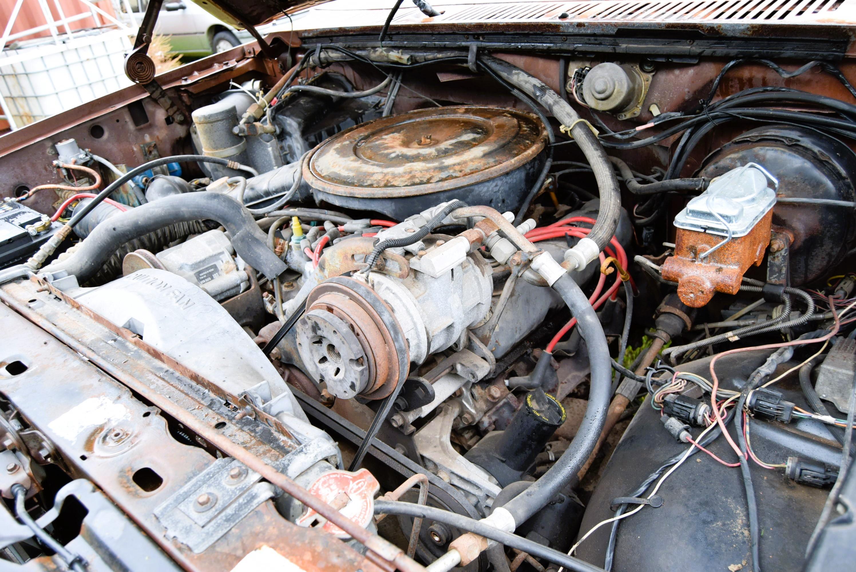 Ford F-250 Super Cab