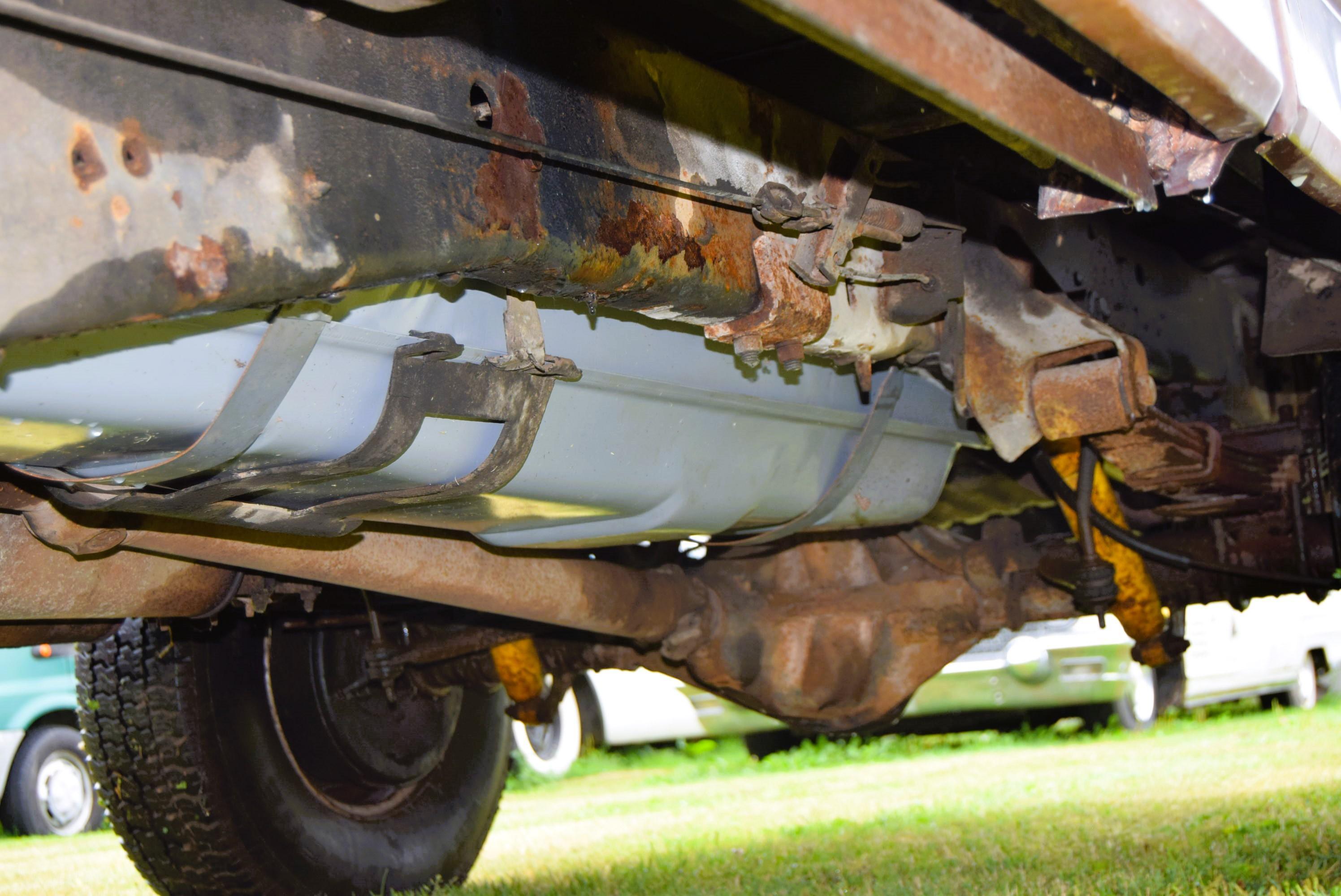 Ford F-250 Super Cab