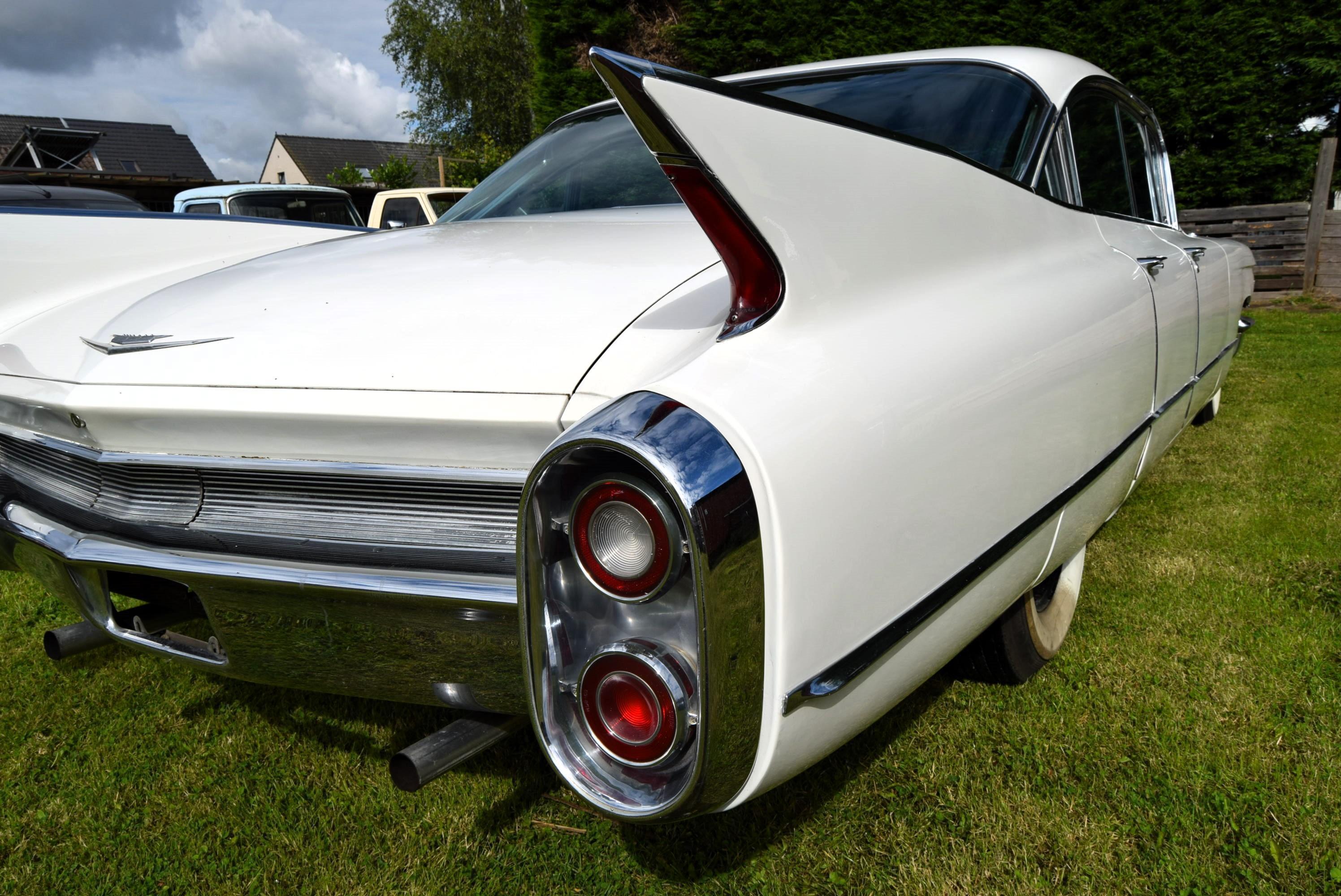 Cadillac Deville 6.4L V8 390CID