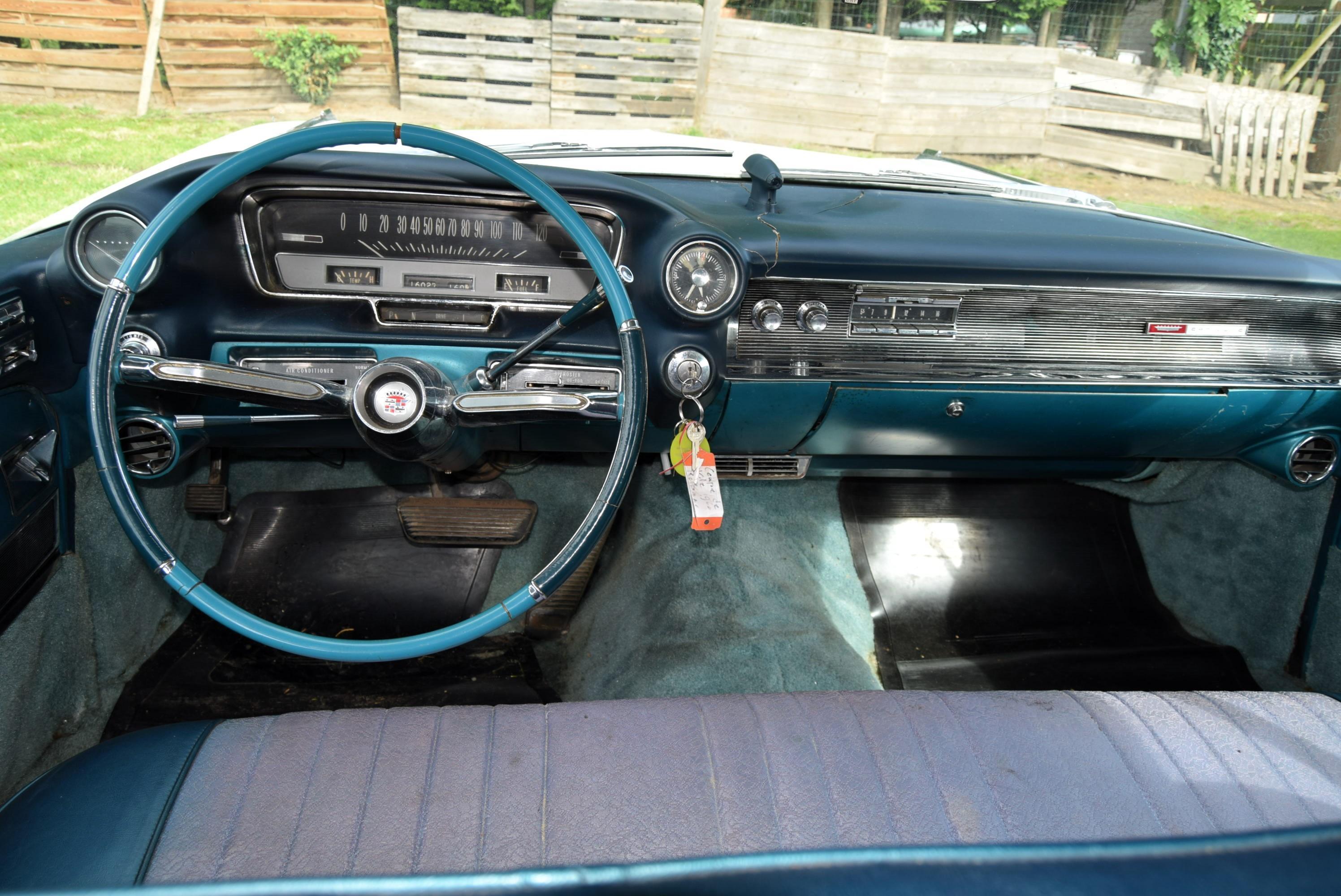 Cadillac Deville 6.4L V8 390CID