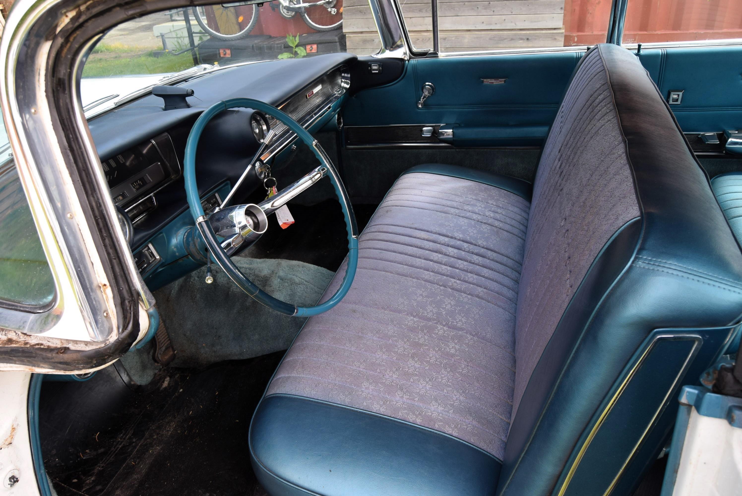 Cadillac Deville 6.4L V8 390CID