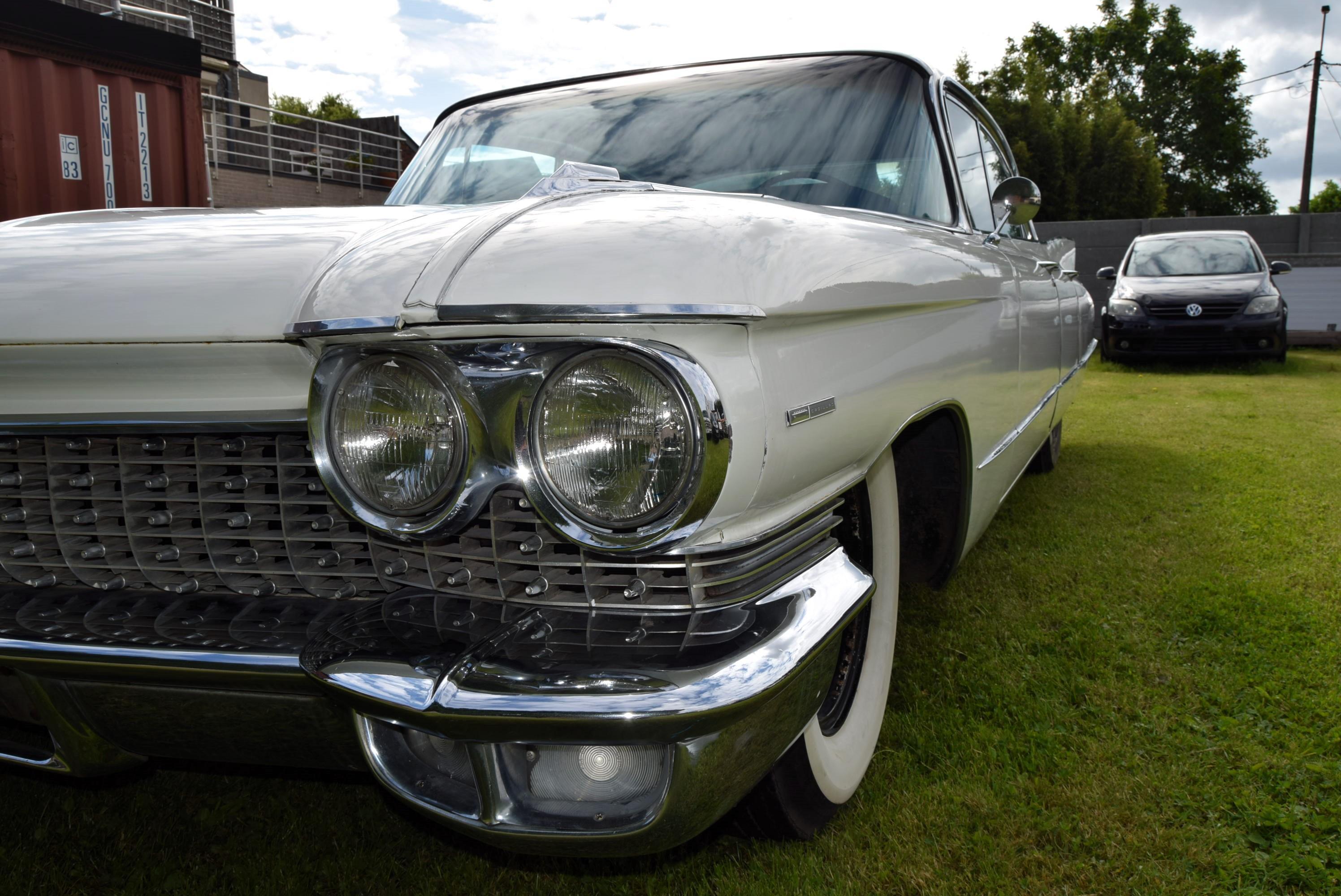 Cadillac Deville 6.4L V8 390CID