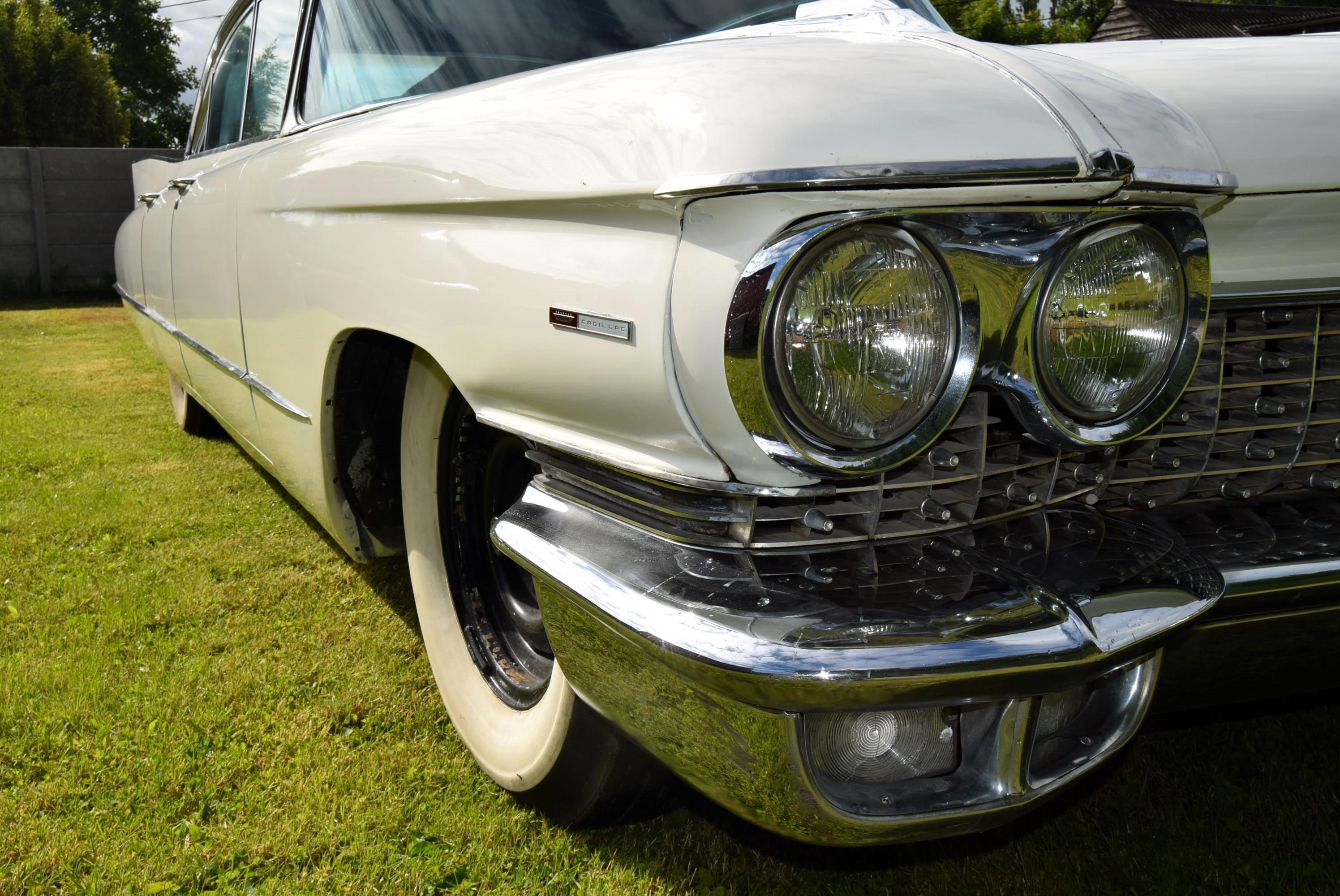 Cadillac Deville 6.4L V8 390CID