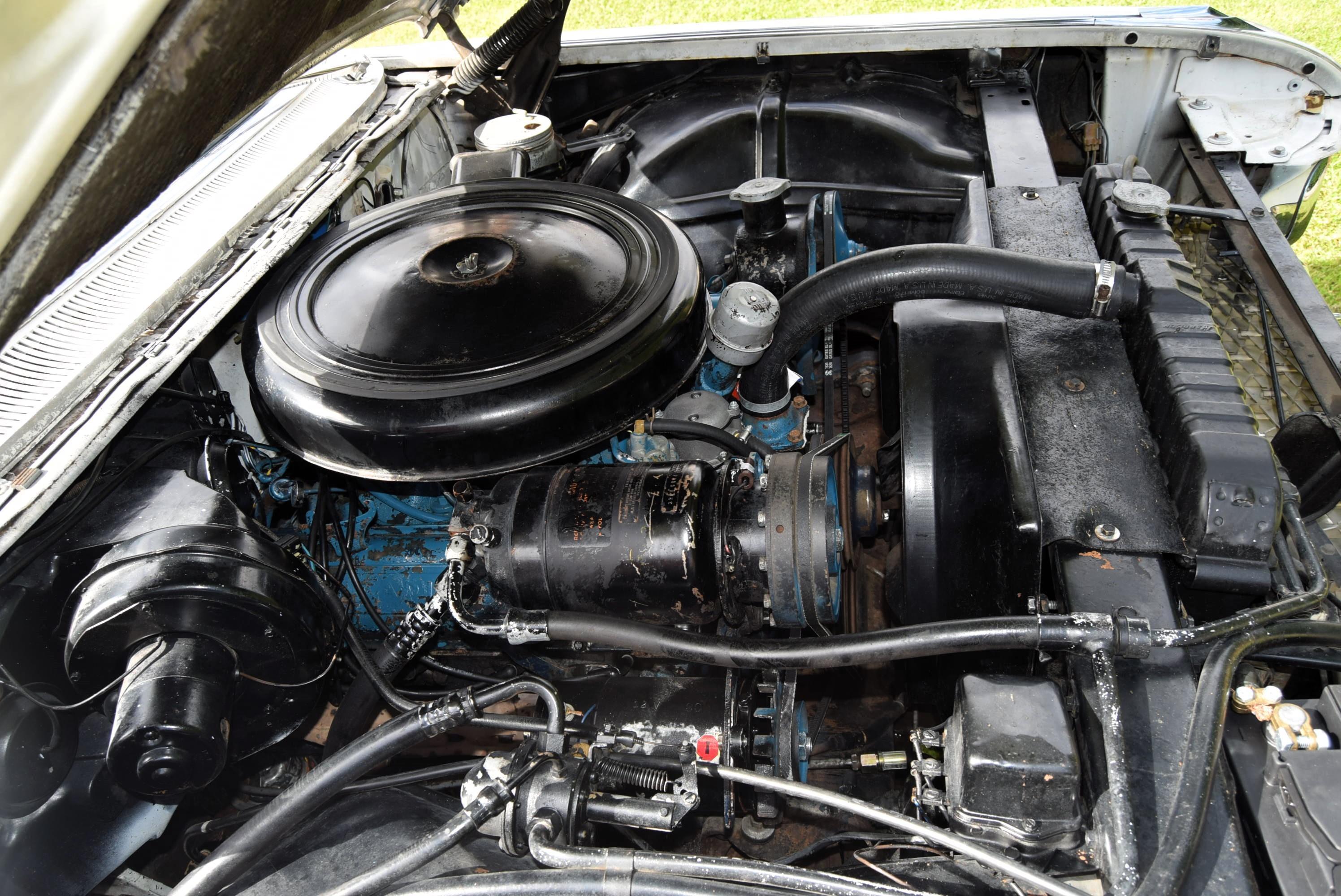 Cadillac Deville 6.4L V8 390CID