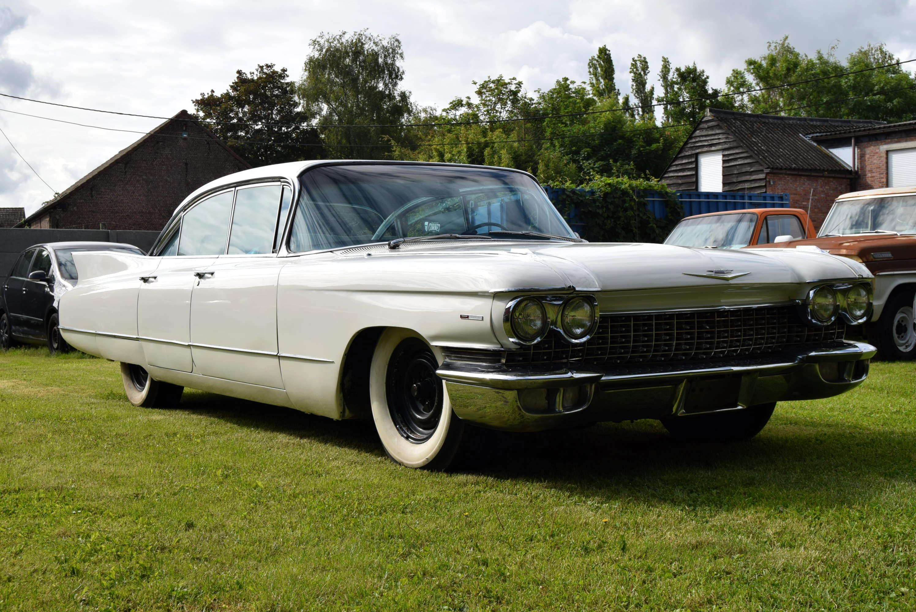 Cadillac Deville 6.4L V8 390CID