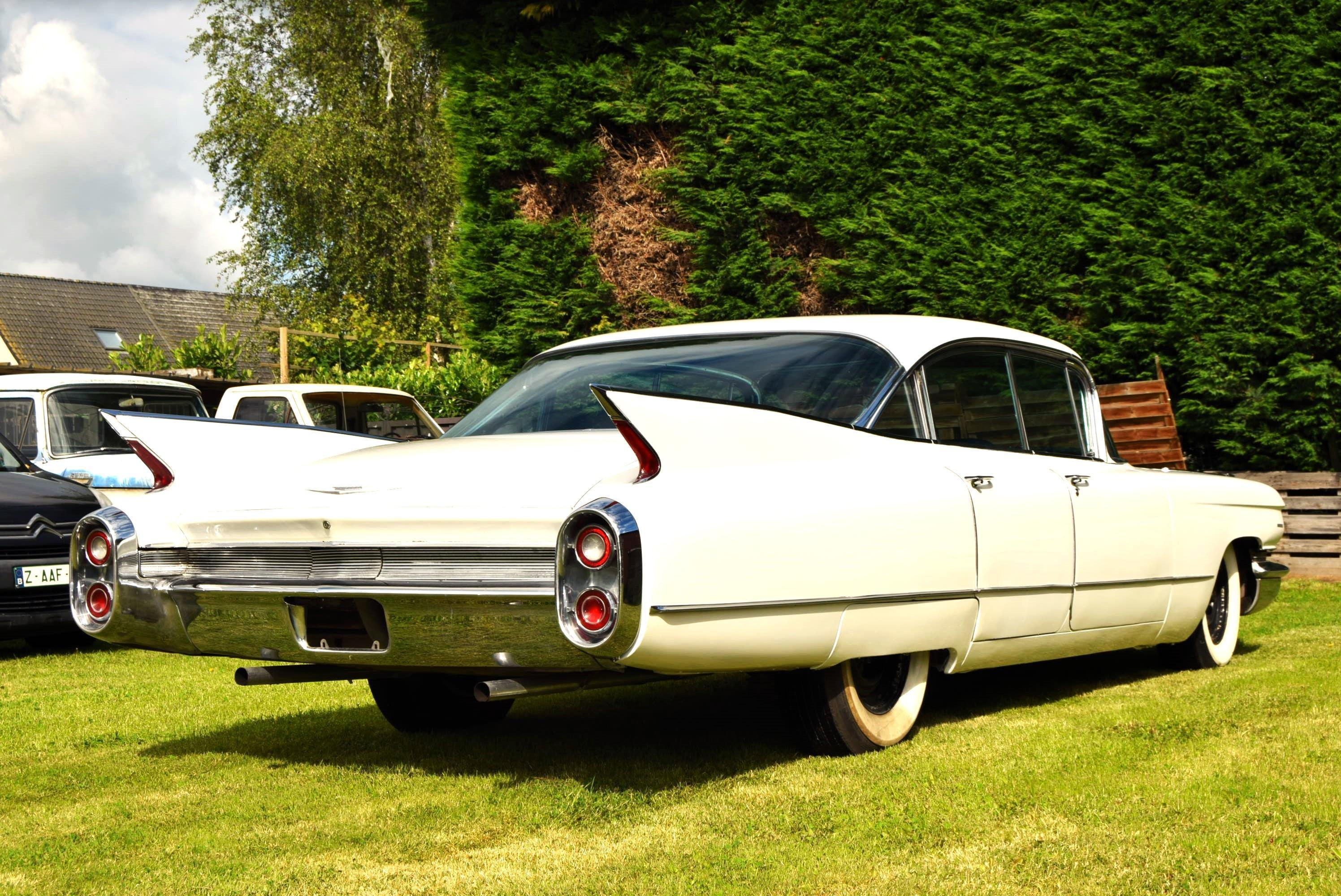 Cadillac Deville 6.4L V8 390CID