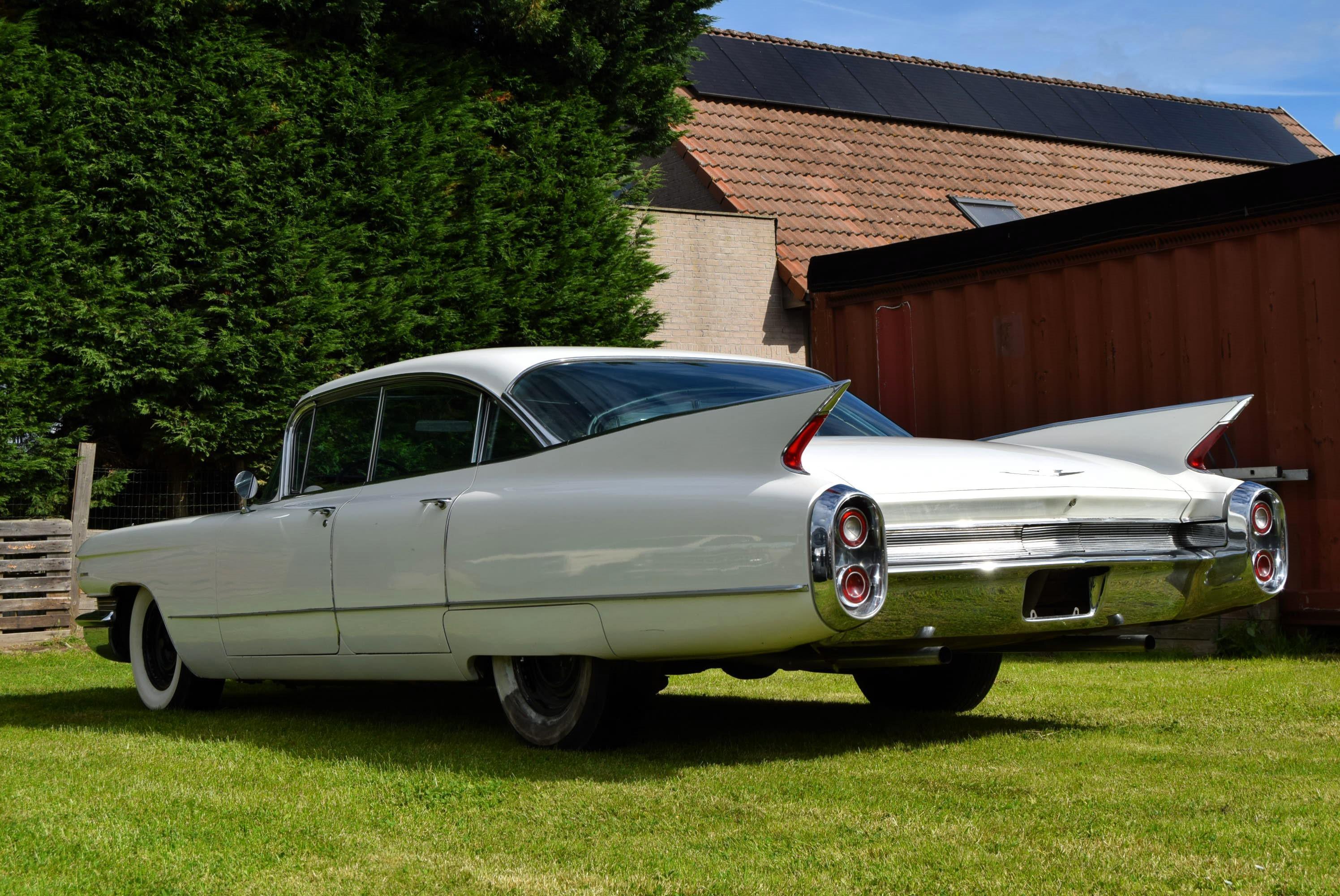 Cadillac Deville 6.4L V8 390CID