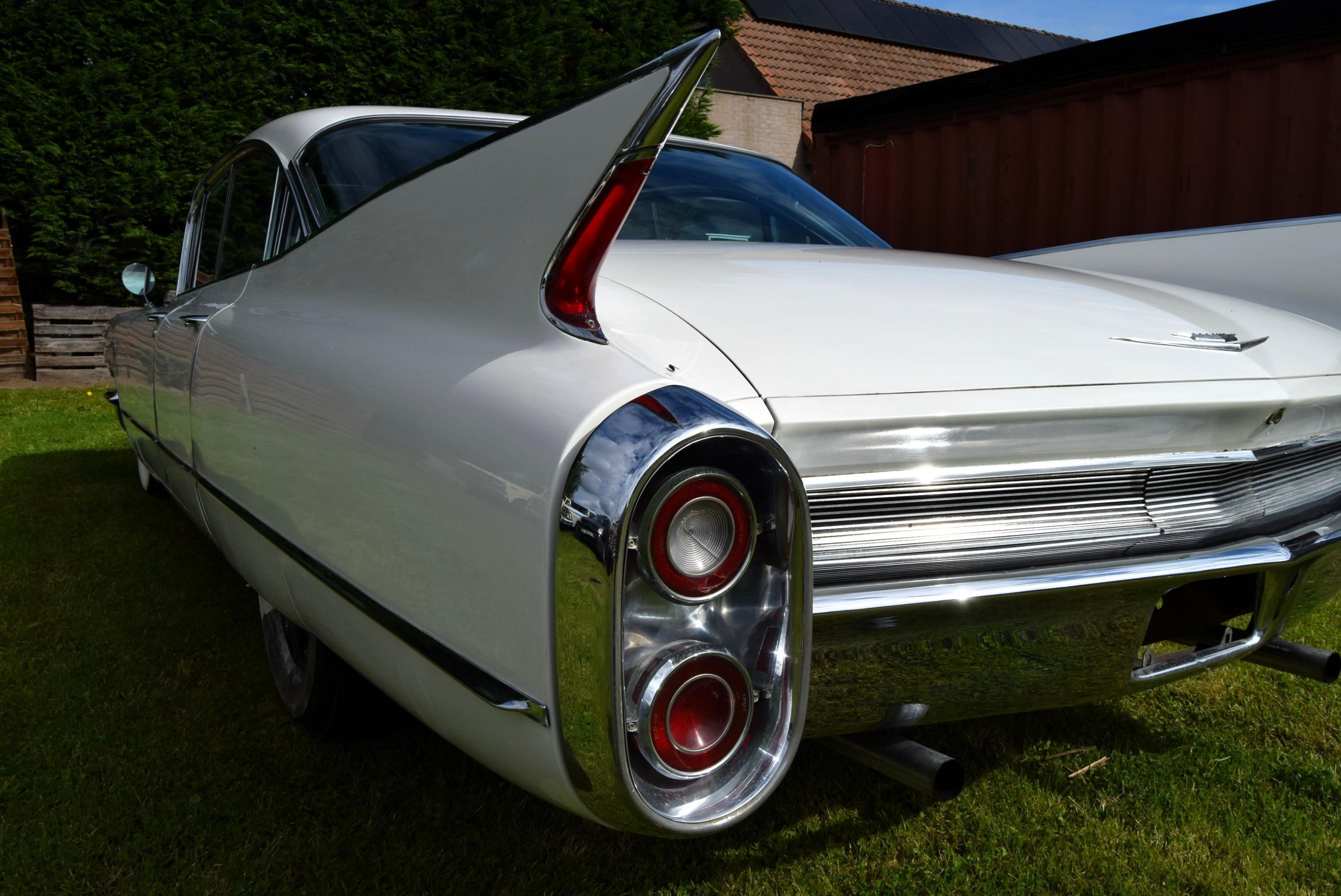 Cadillac Deville 6.4L V8 390CID