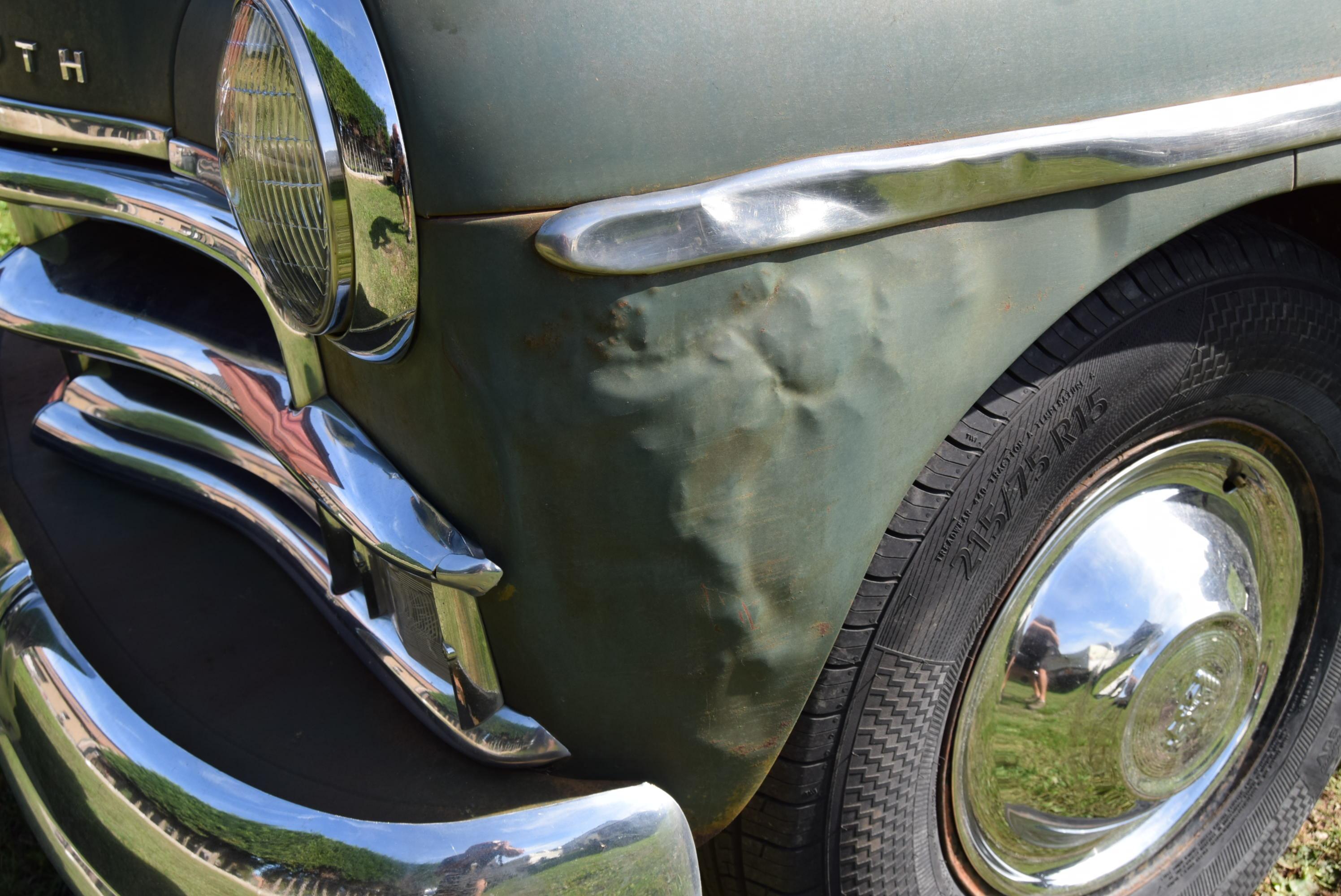 Plymouth Special Deluxe 3.6L L6 218CID