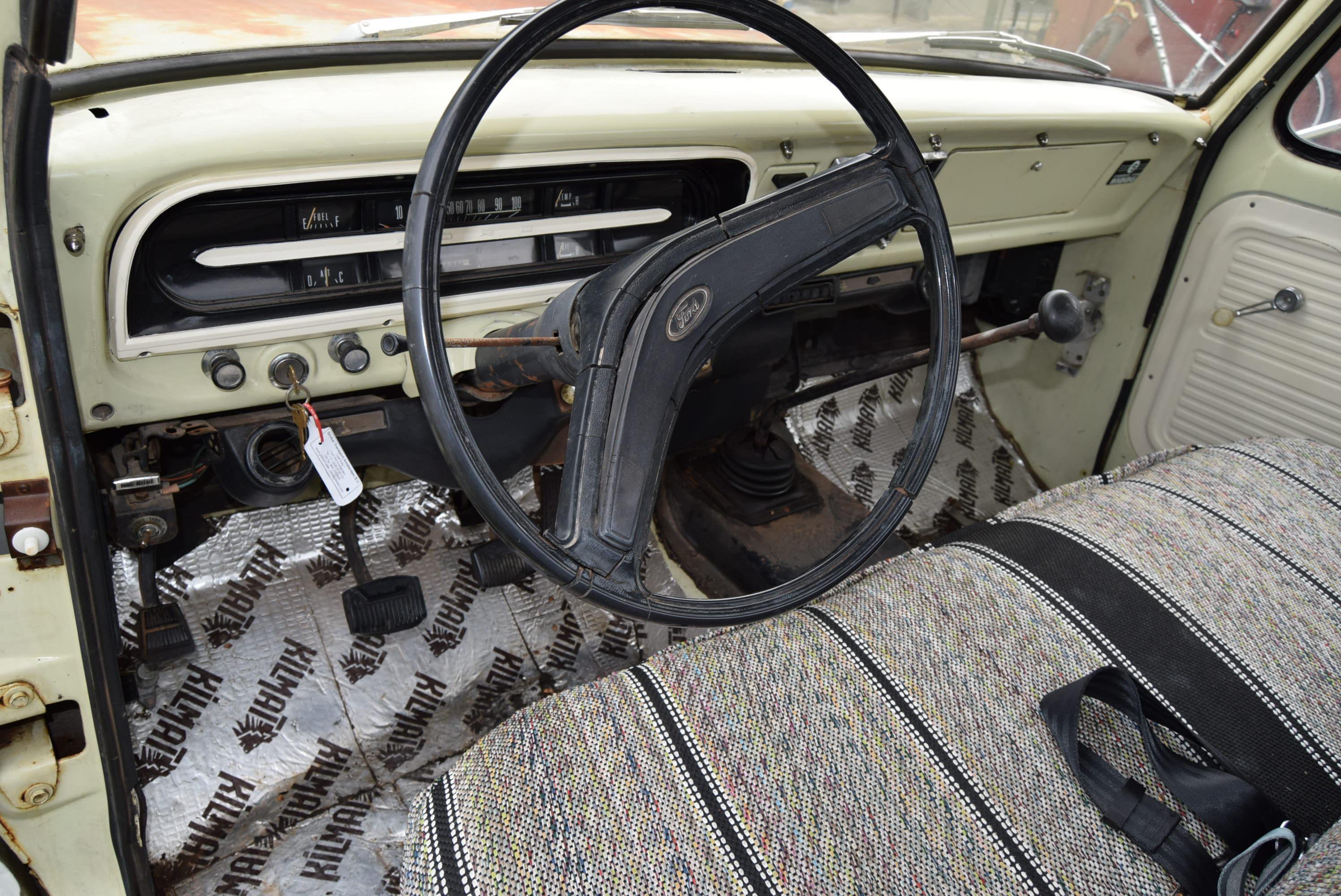 Ford F-250 5.9L V8 360CID