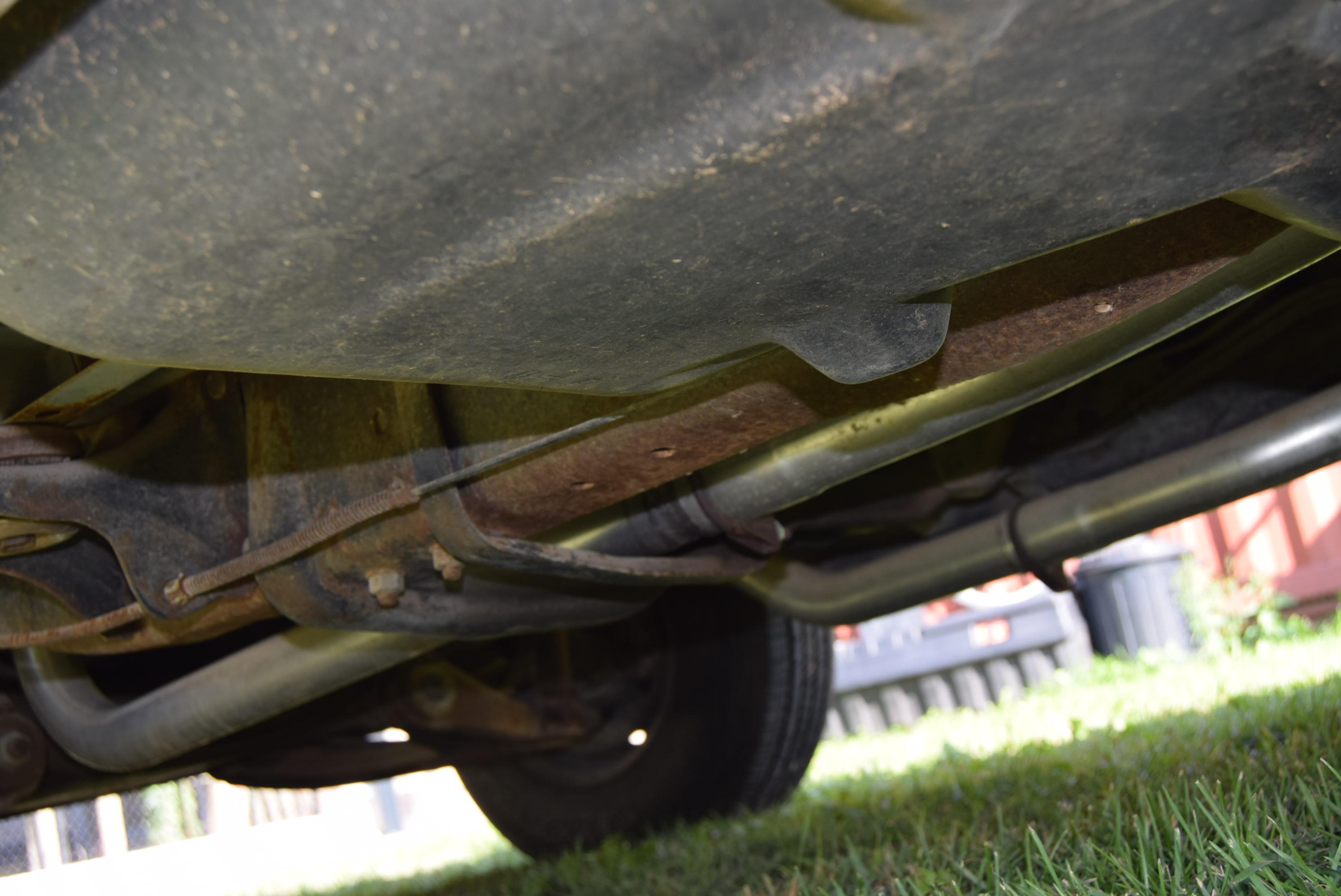 Chevrolet C 10 SILVERADO 5.7L V8 350CID 