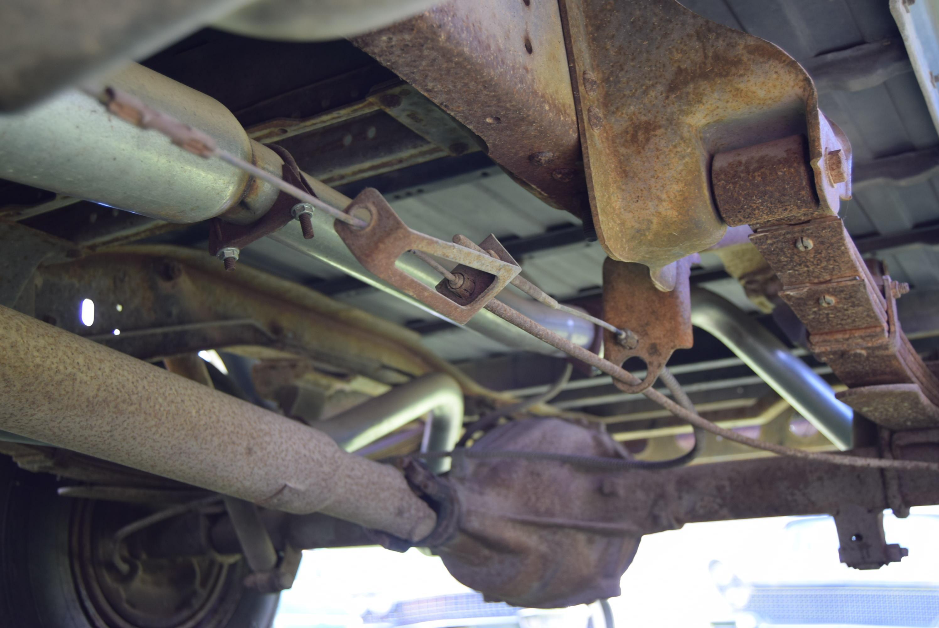 Chevrolet C 10 SILVERADO 5.7L V8 350CID 