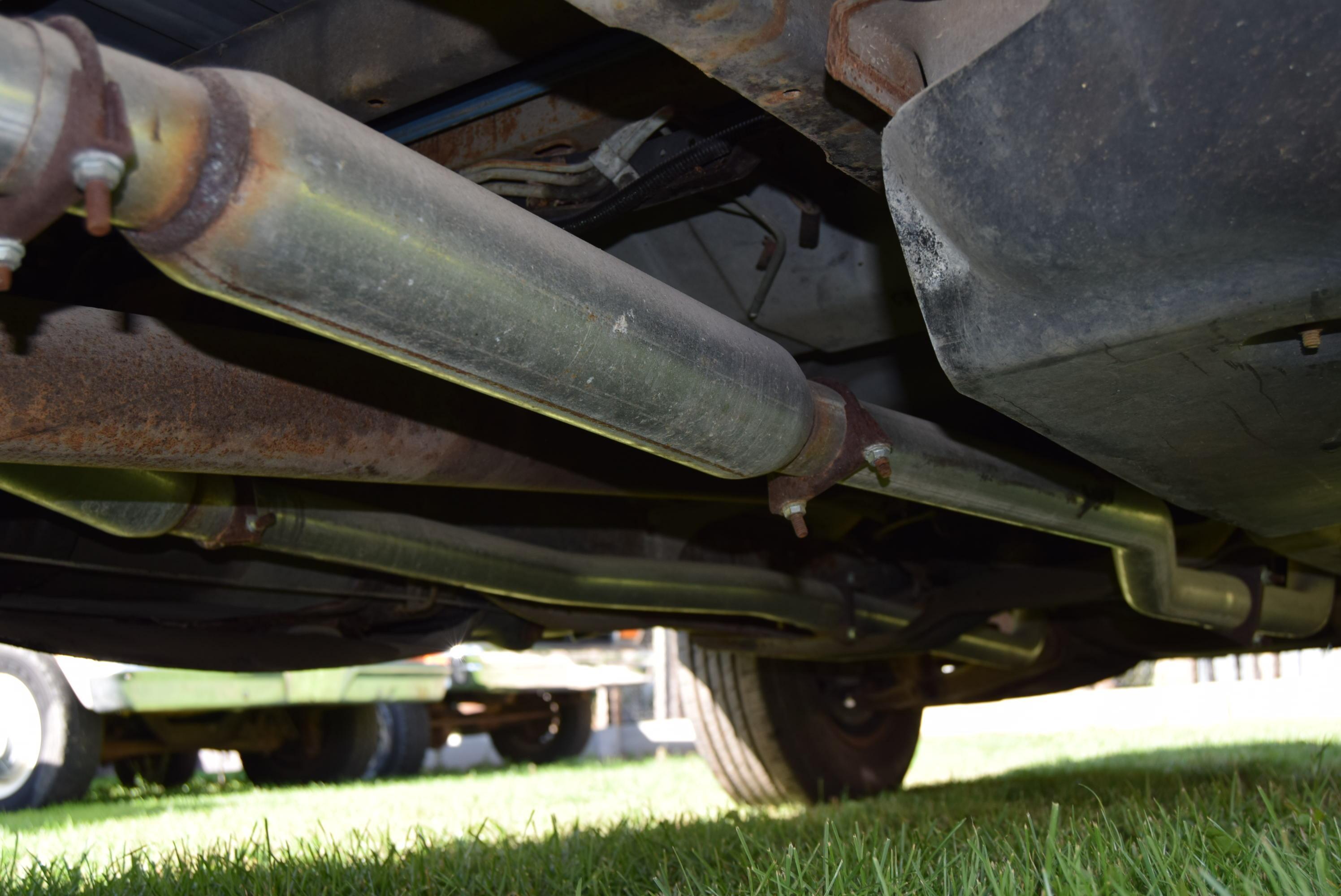 Chevrolet C 10 SILVERADO 5.7L V8 350CID 