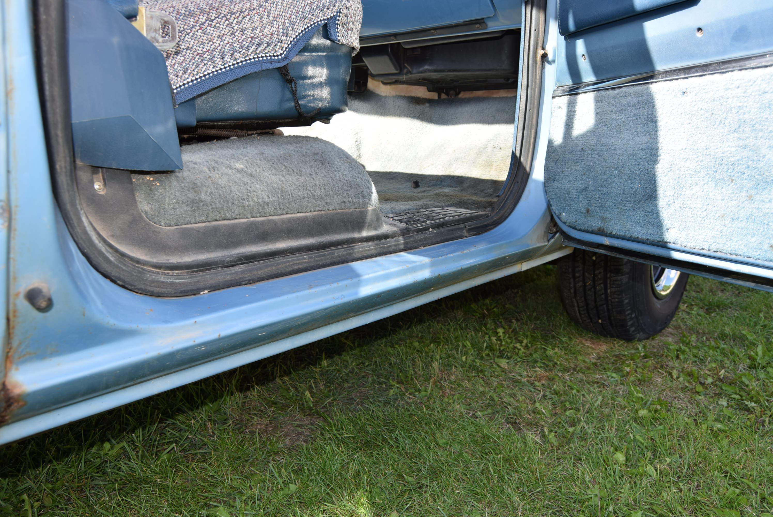 Chevrolet C 10 SILVERADO 5.7L V8 350CID 