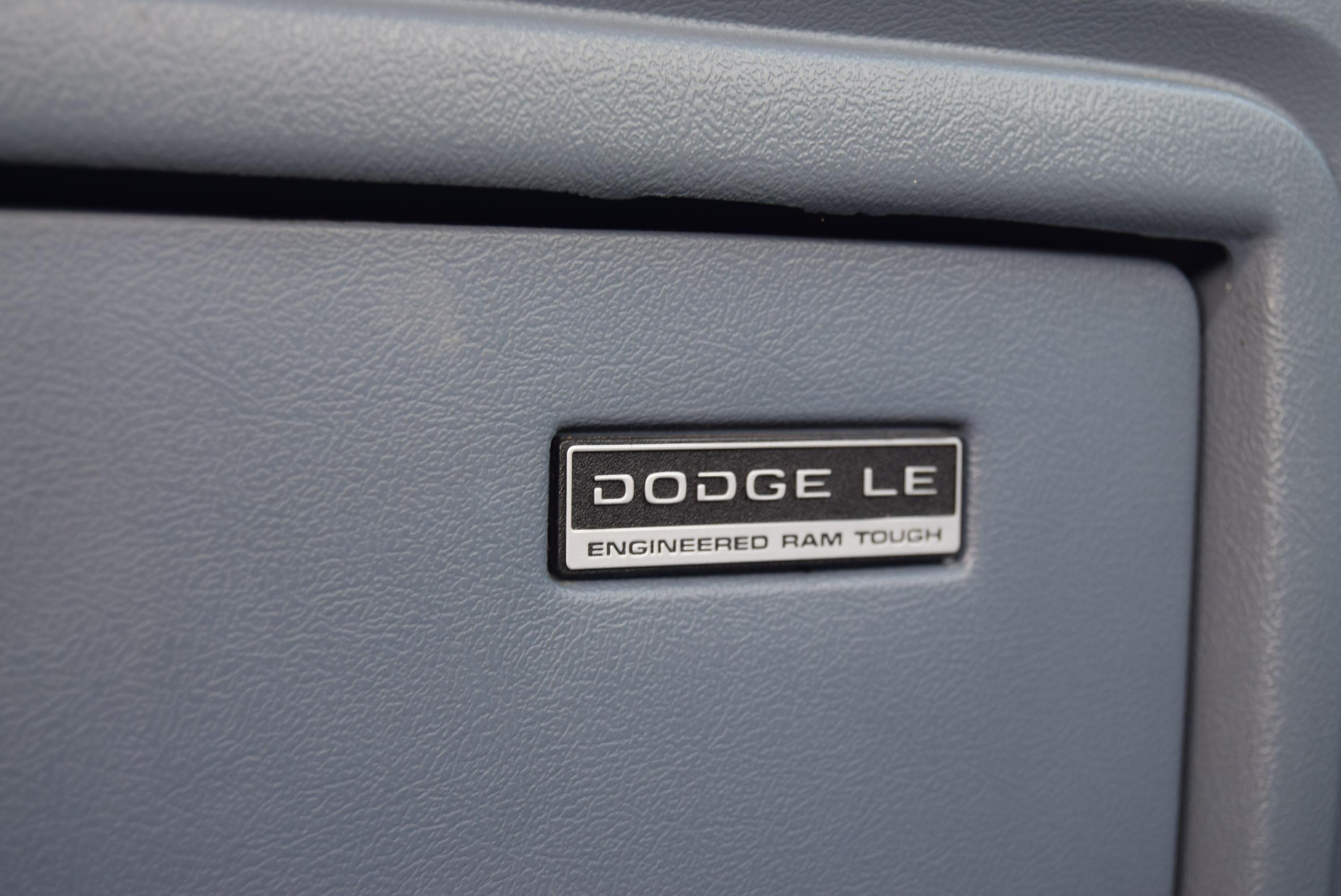 Dodge Ram Power Wagon 5.9L V8 360CID