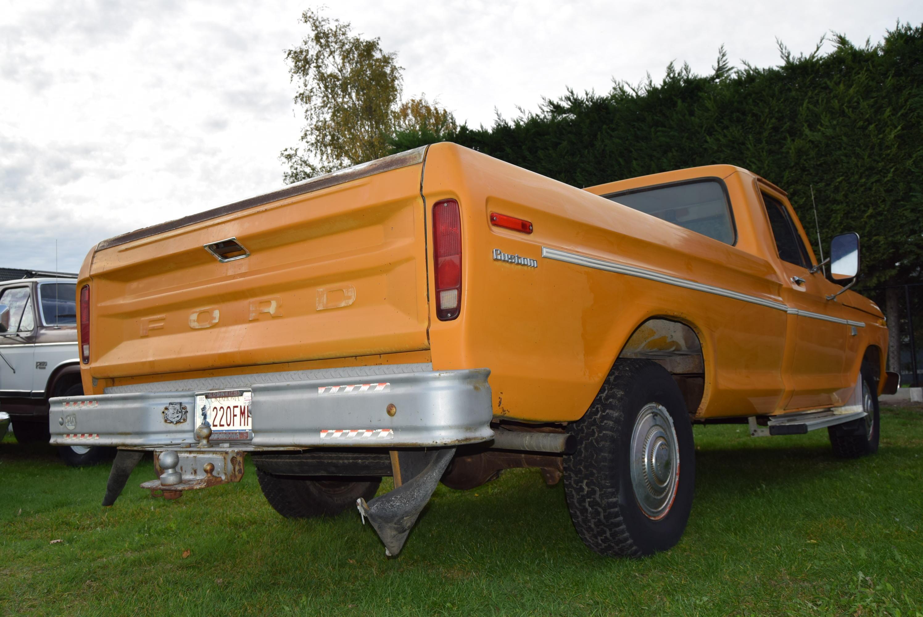 Ford F-150 6.4L V8 390CID