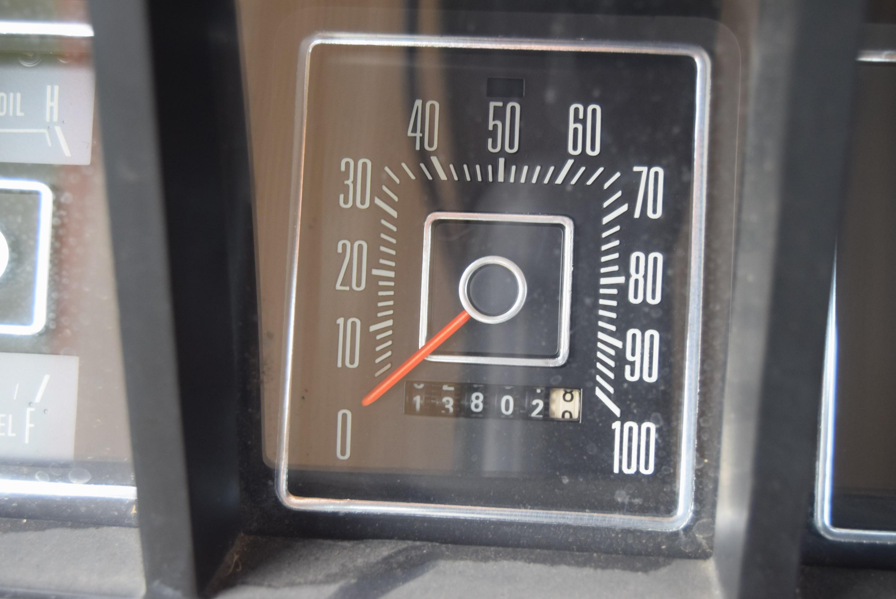 Ford F-150 6.4L V8 390CID