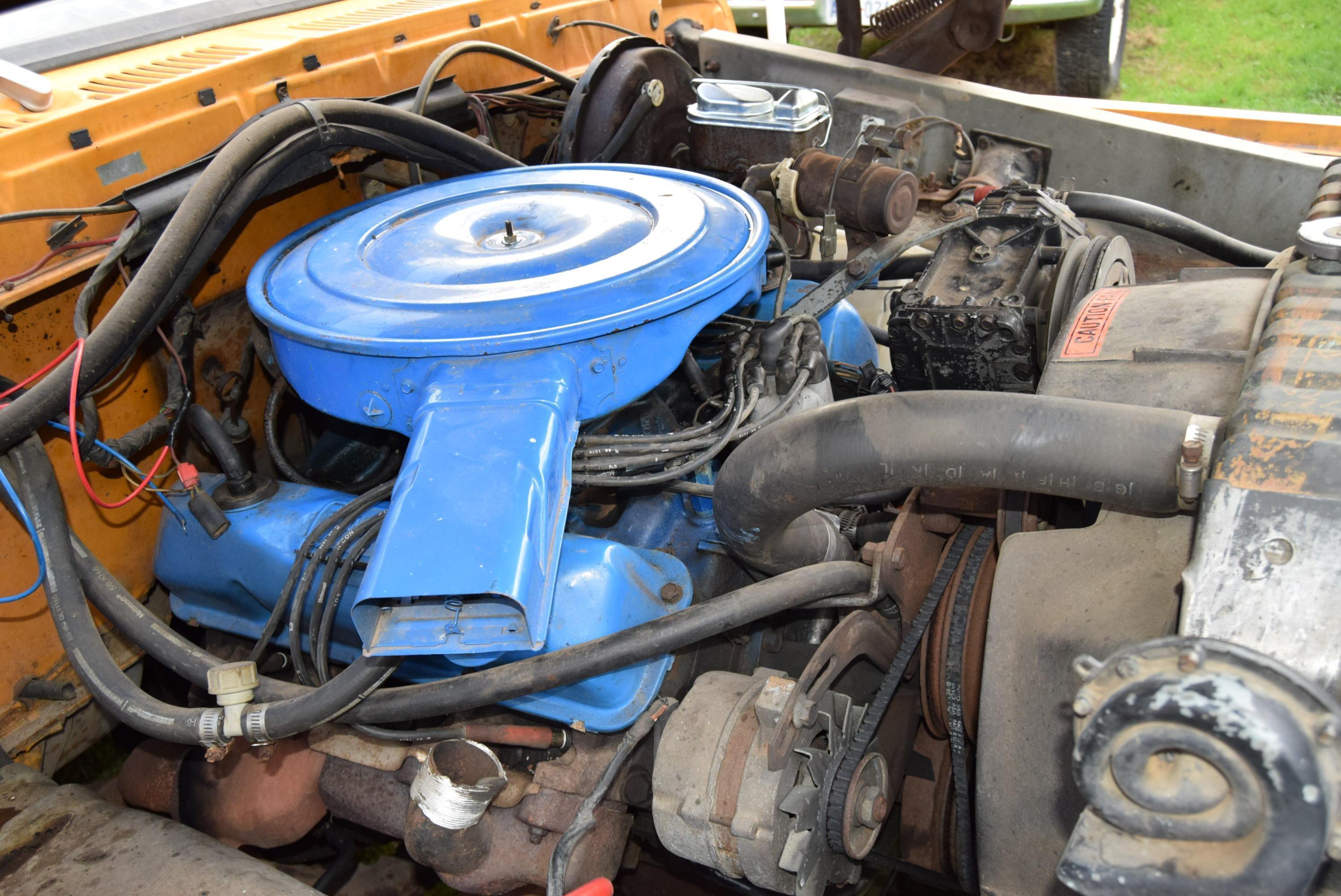 Ford F-150 6.4L V8 390CID