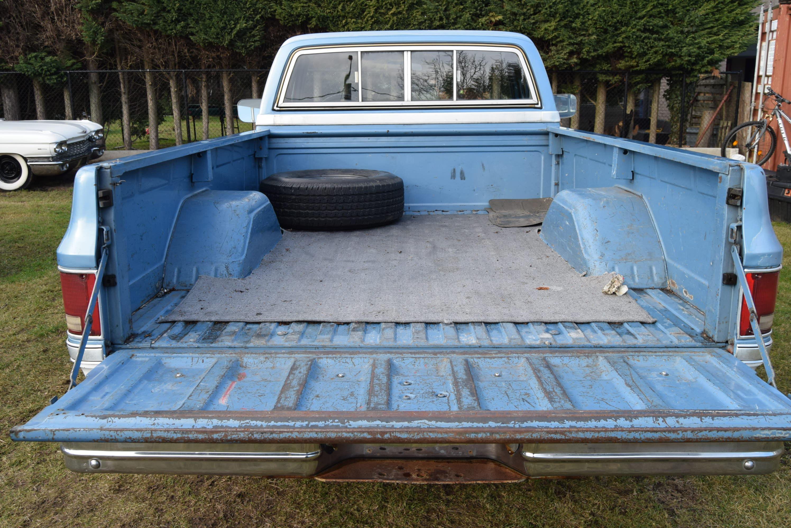 Chevrolet C20 Silverado 