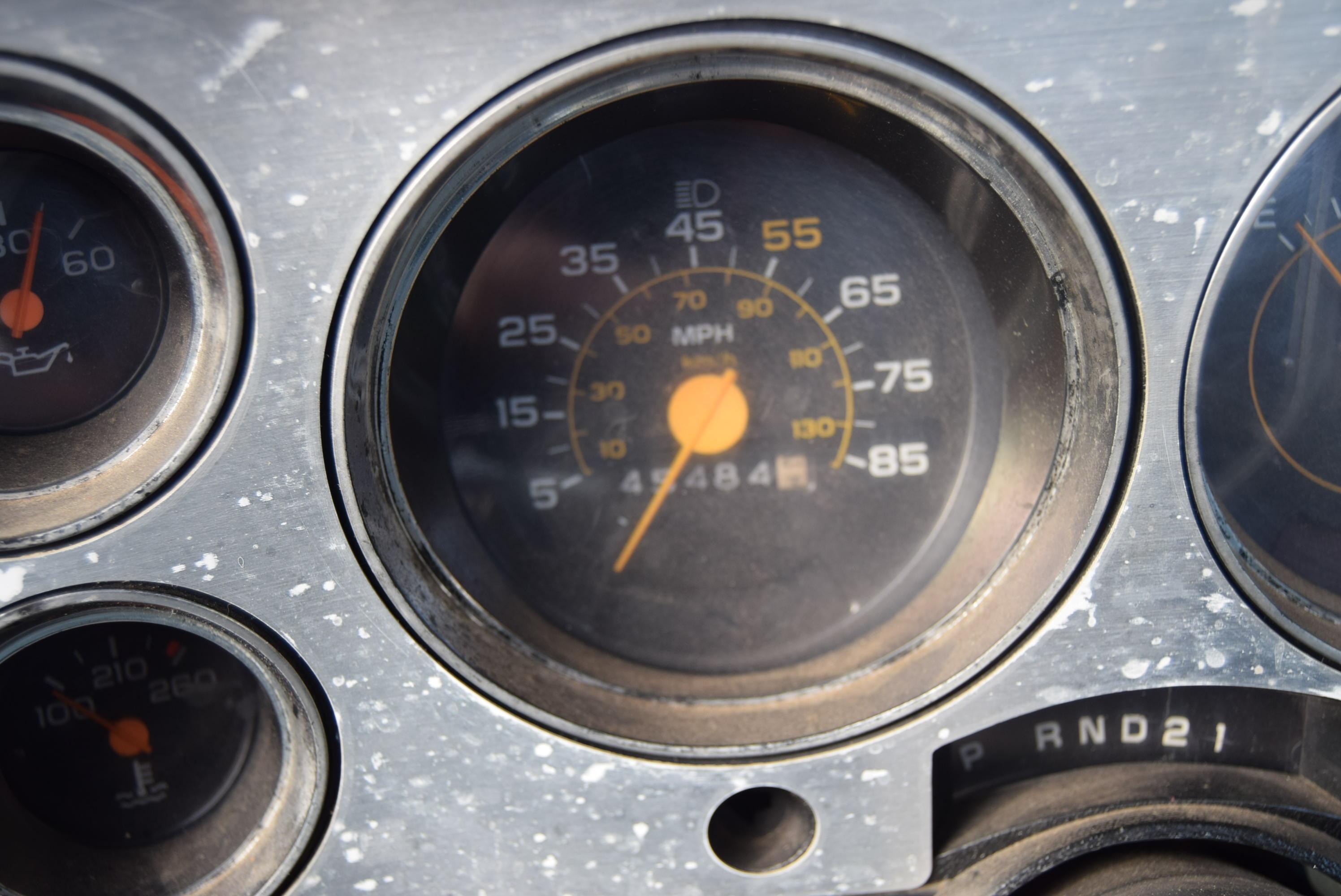 Chevrolet C20 Silverado 