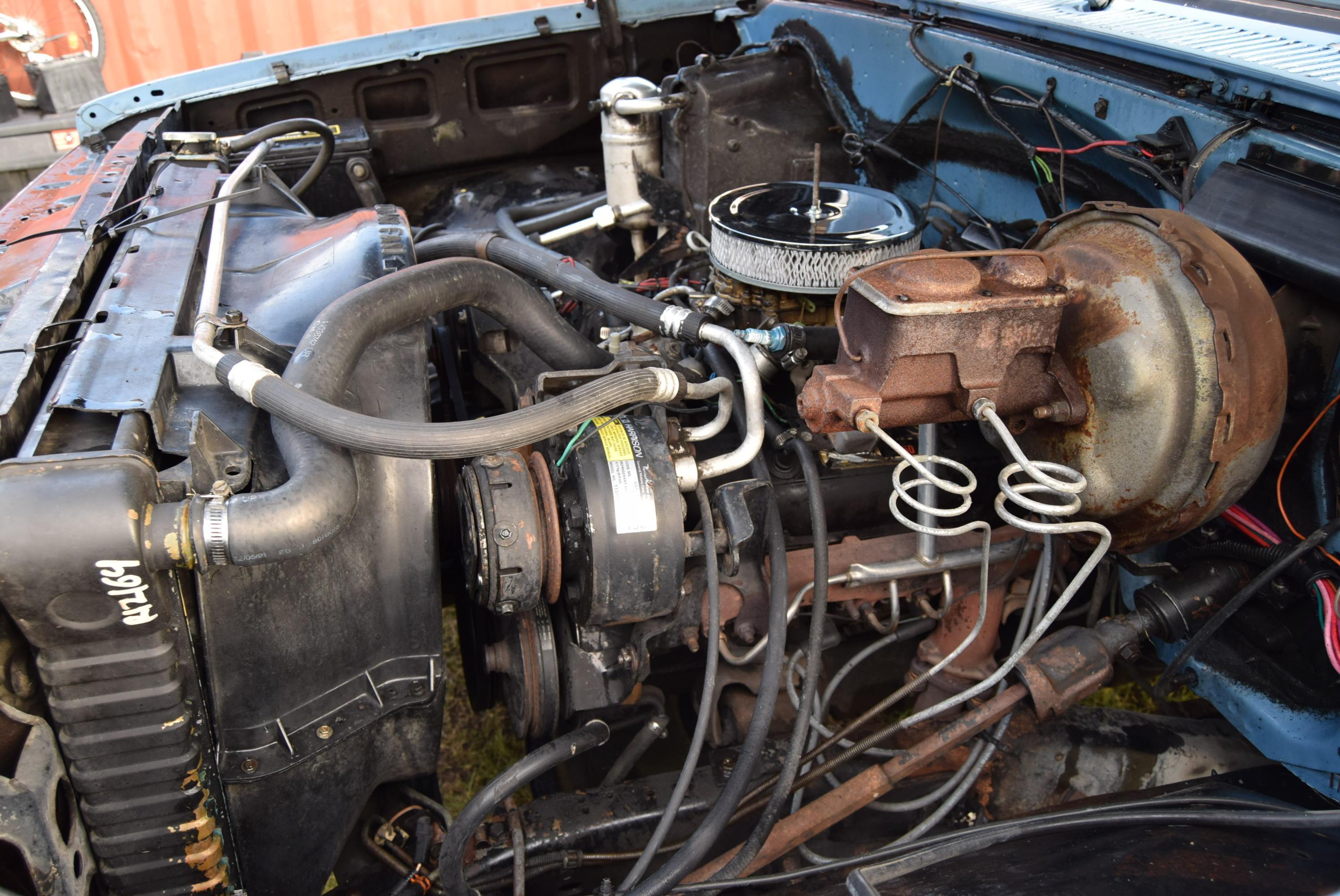 Chevrolet C20 Silverado 