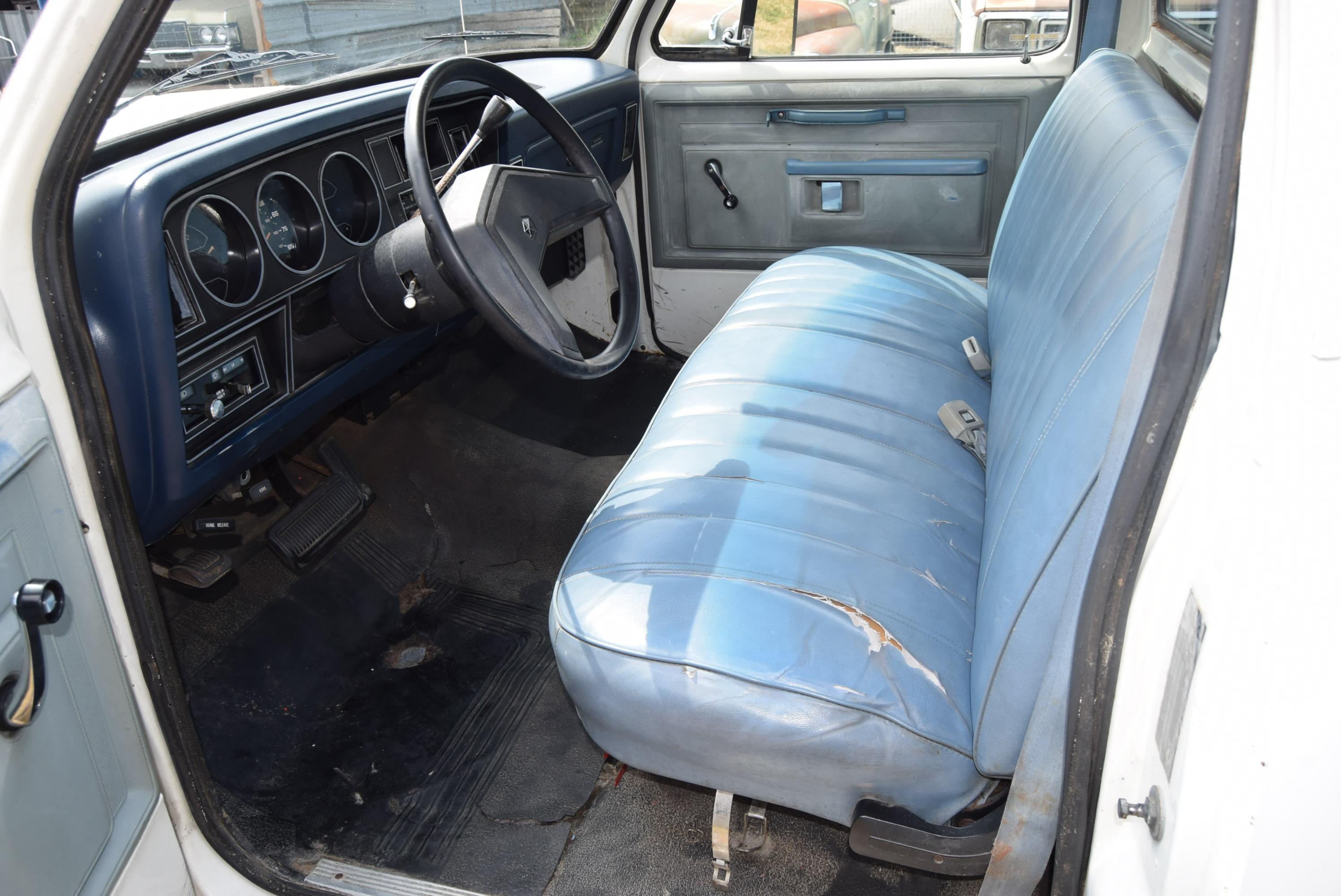 Dodge Ram 5.9L V8 360CID 