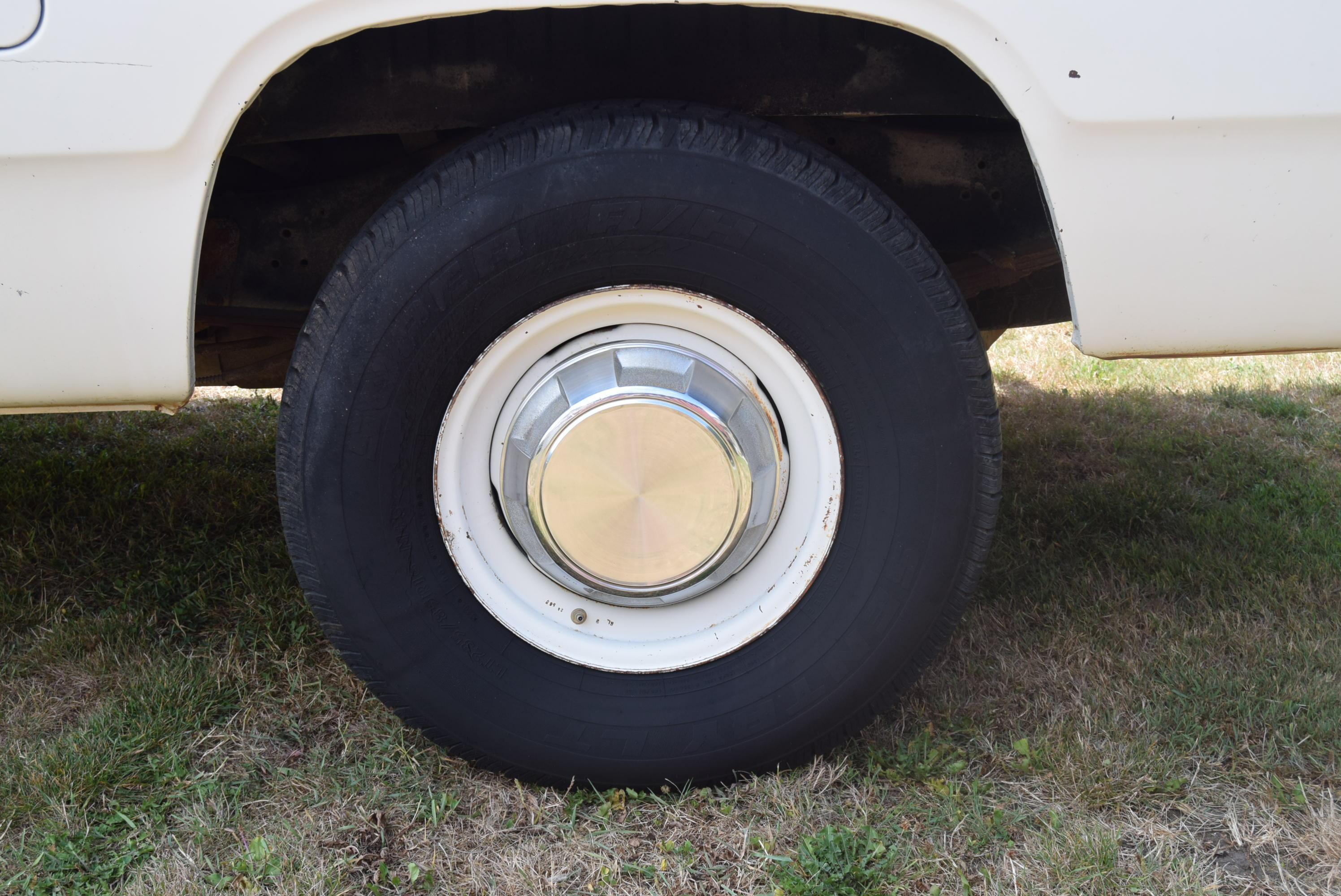 Dodge Ram 5.9L V8 360CID 