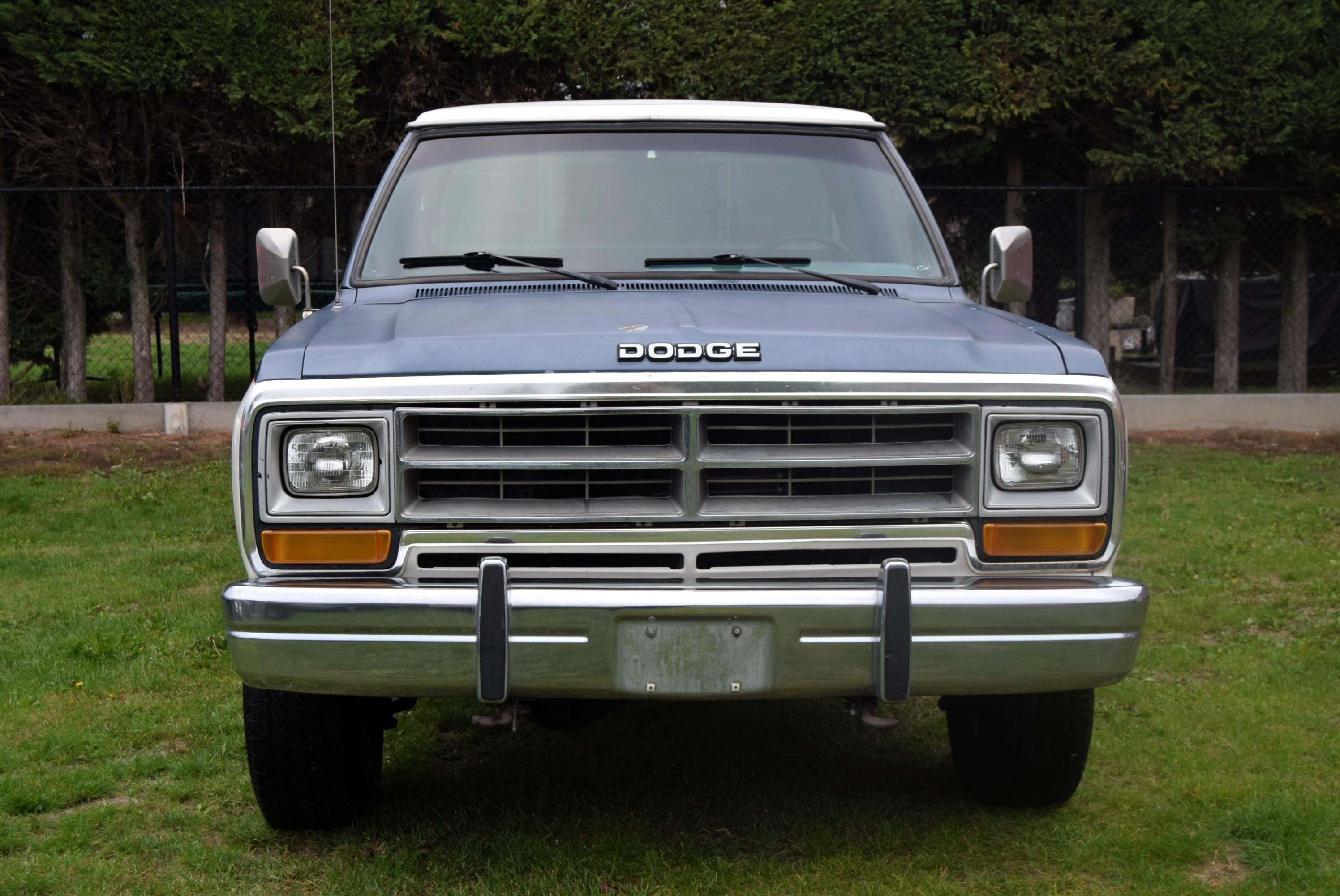 Dodge PowerWagon 