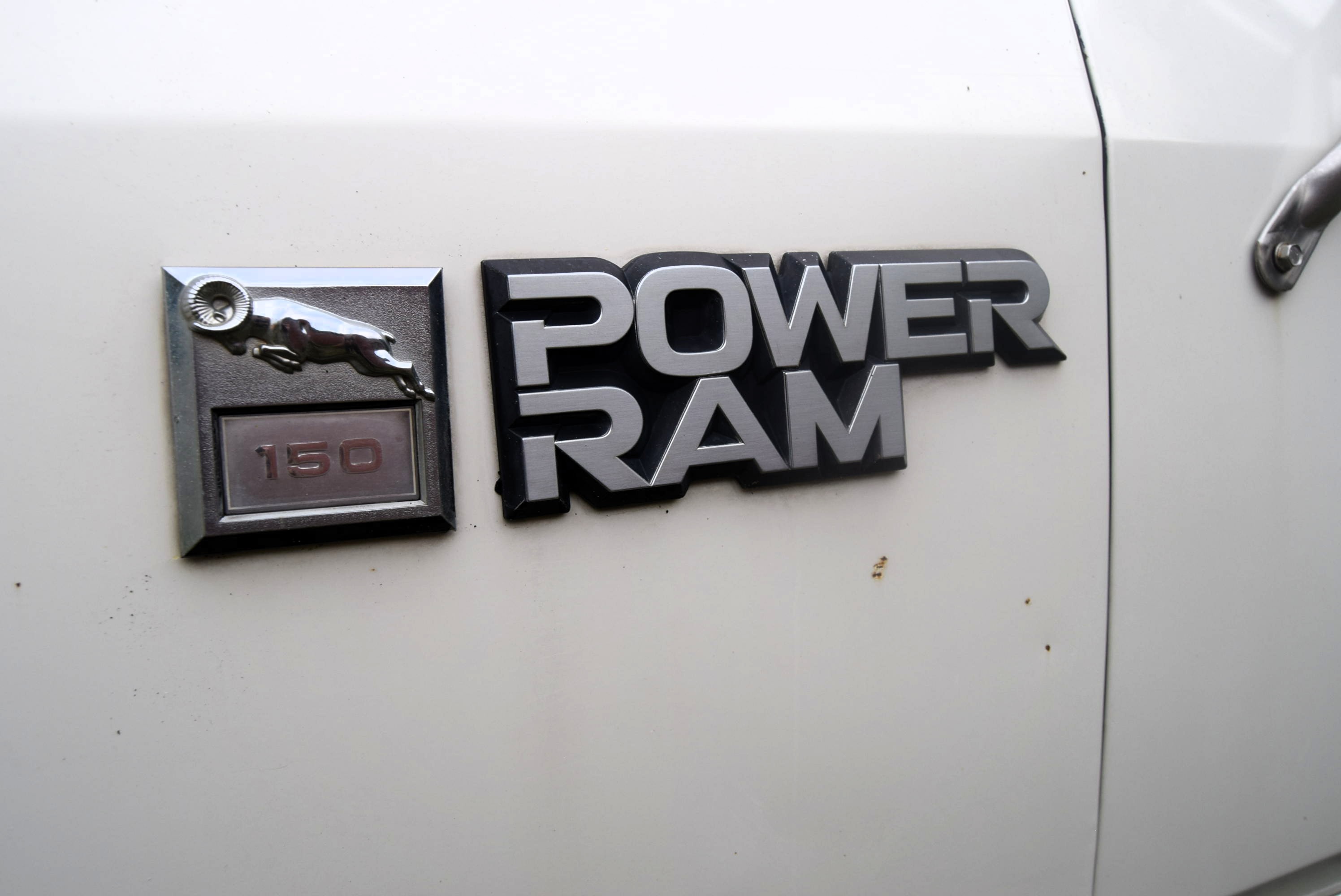 Dodge PowerWagon 