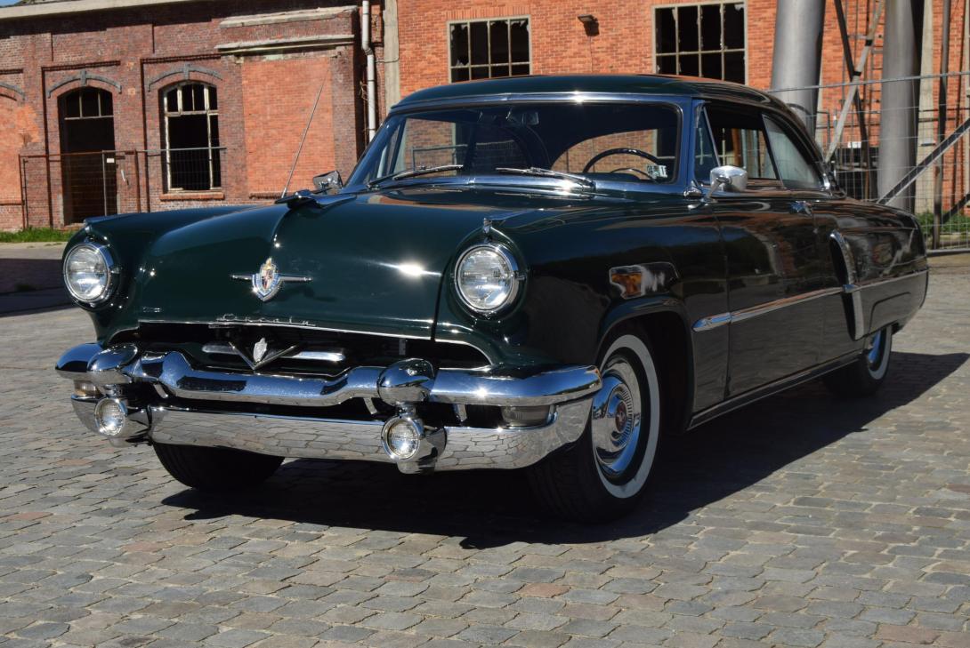 Lincoln Capri 5.2L V8 Automatic